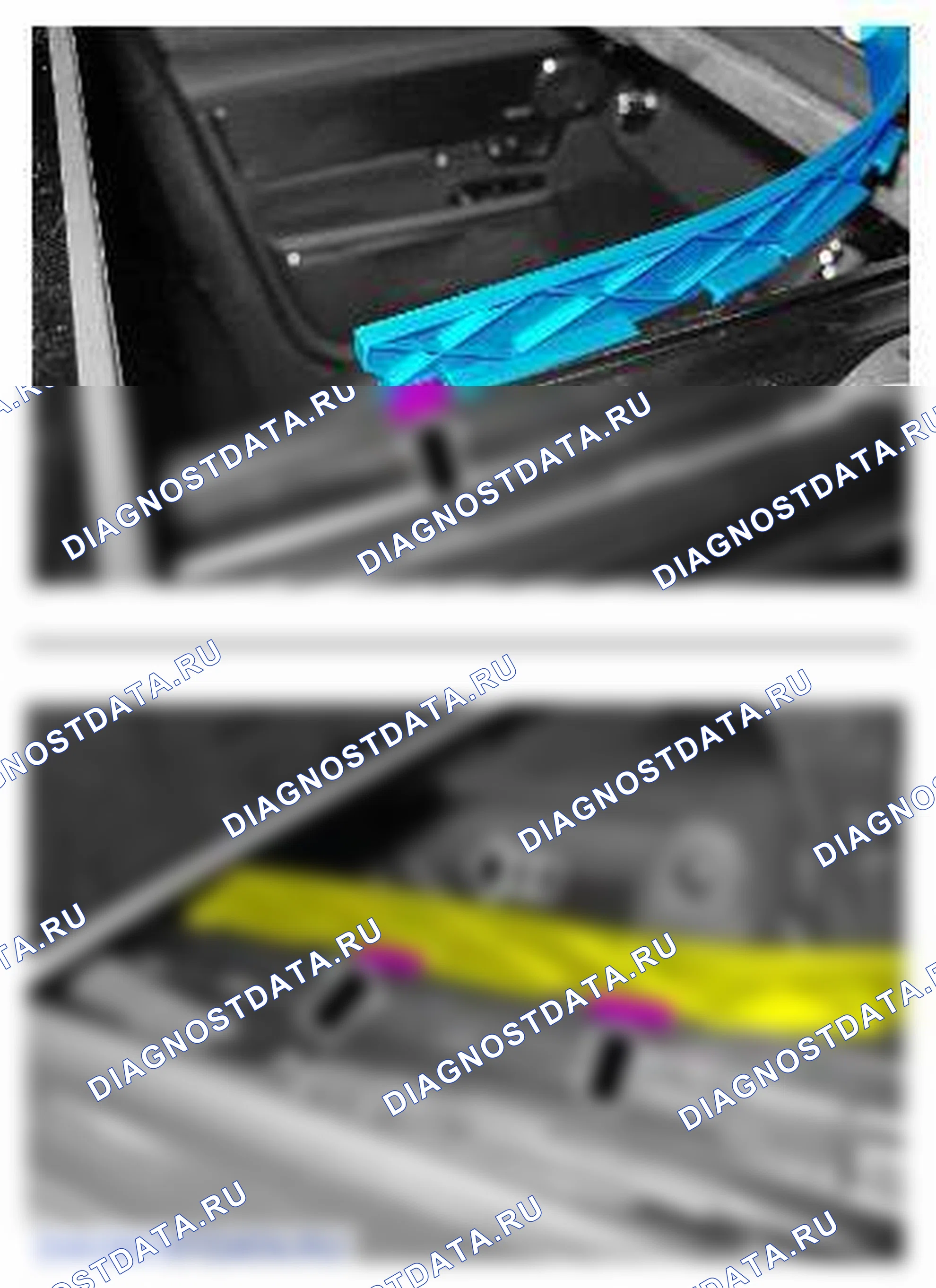 Рис. 8. Jaguar XJ X351 рестайлинг