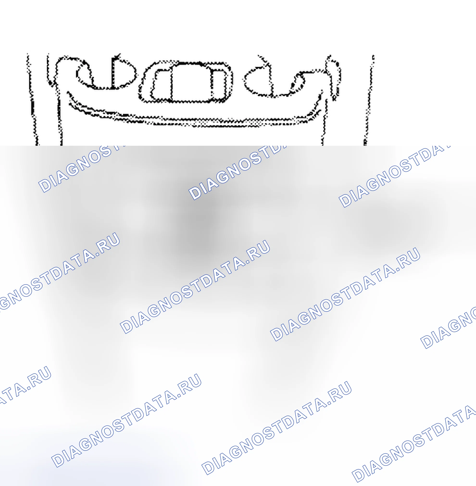 Рис. 138. Ford Pickup F250 Super Duty I