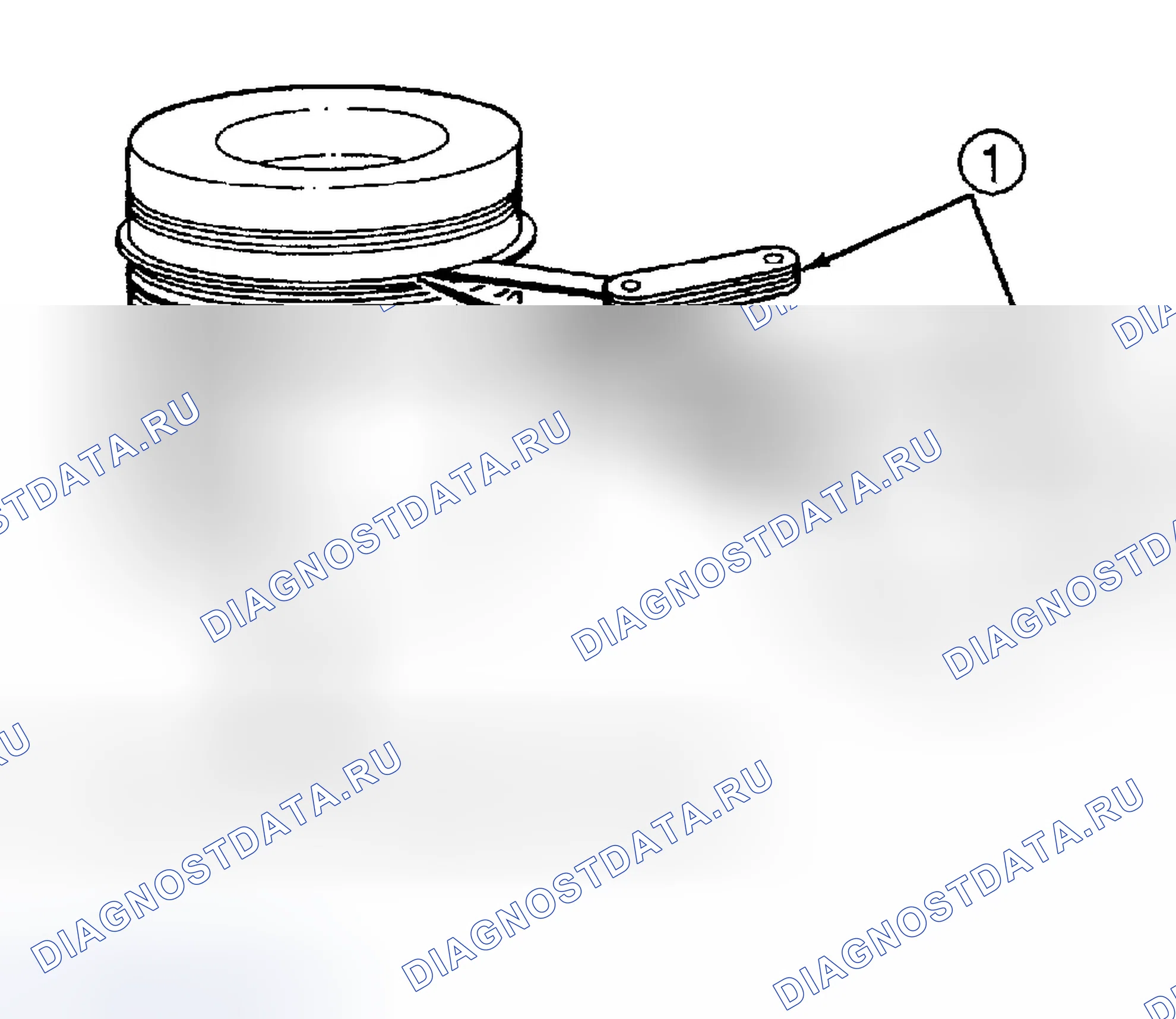 Рис. 444. Dodge Pickup R1500 