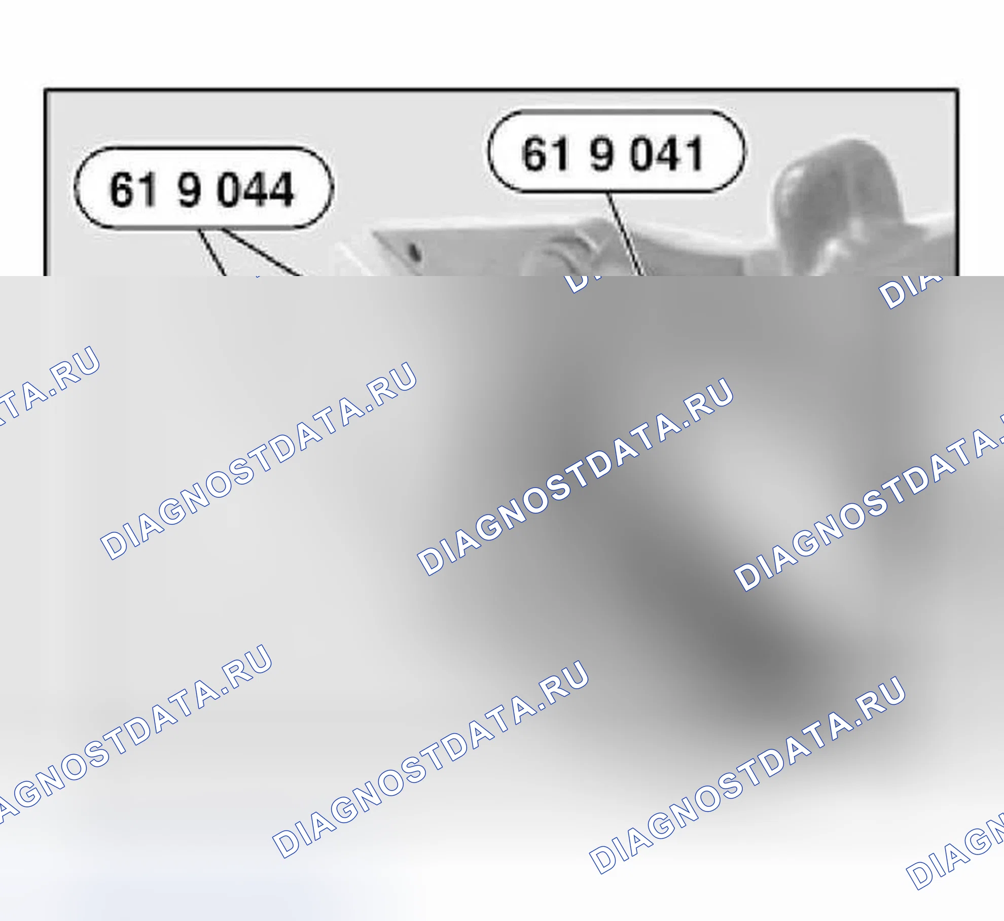 Рис. 31. BMW X5 E53 рестайлинг