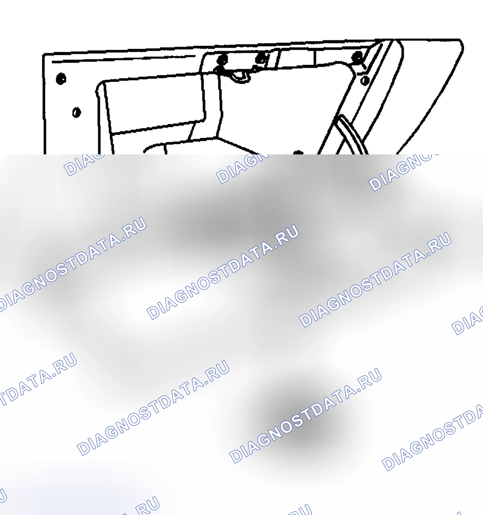 Рис. 94: Процедура установки. Hyundai Venue I