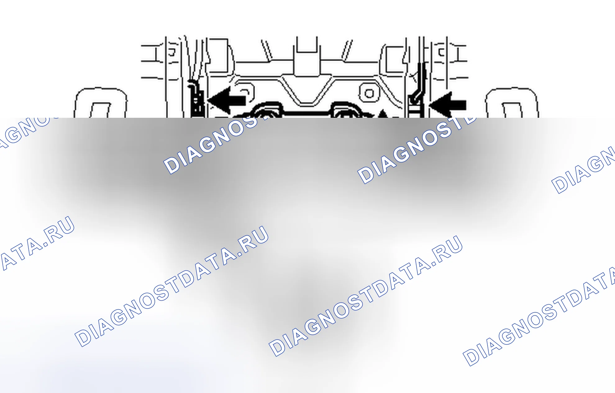 Рис. 22: УСТАНОВКА. Honda Accord IV
