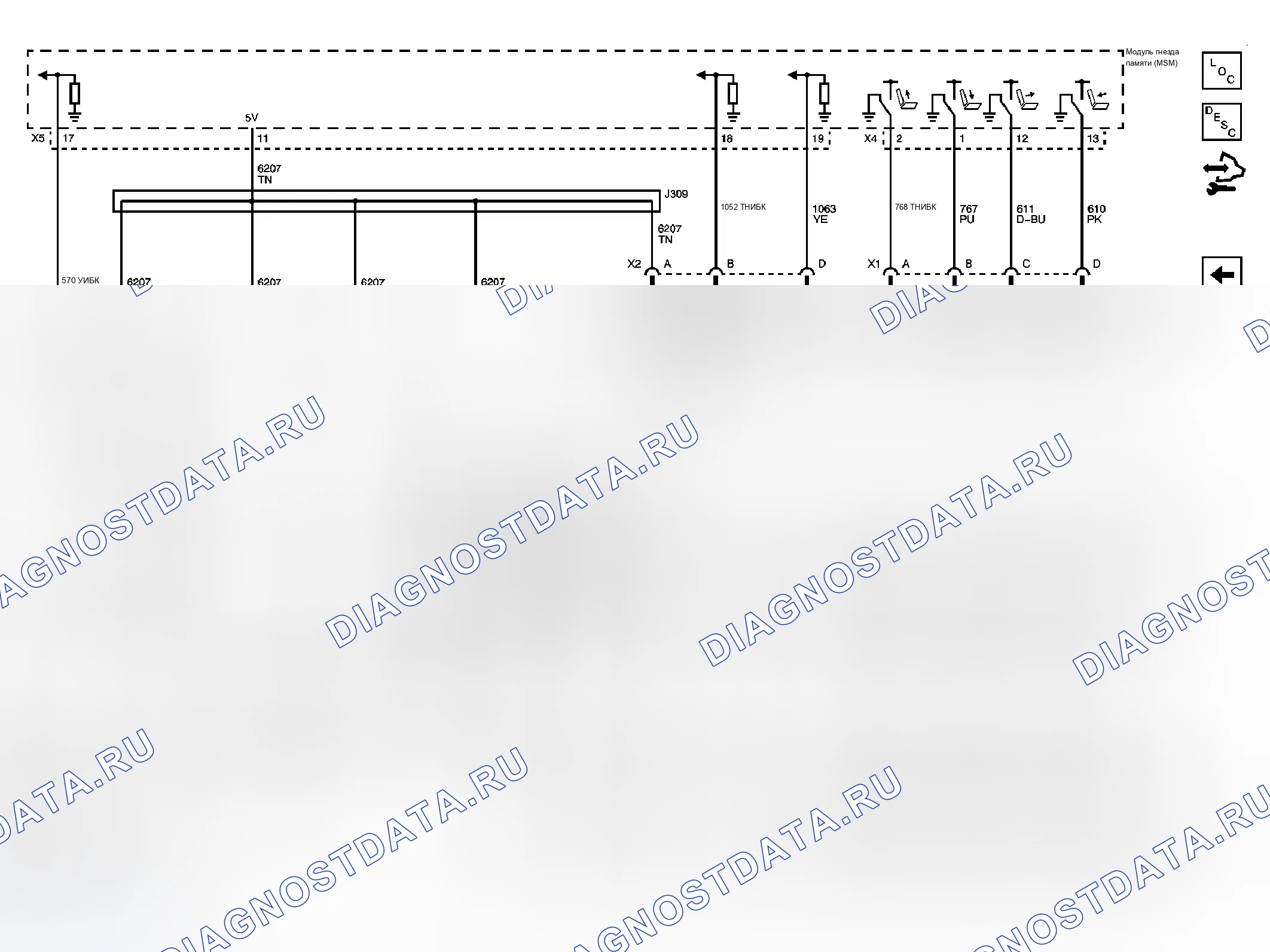 Рис. 101. Chevrolet Avalanche II
