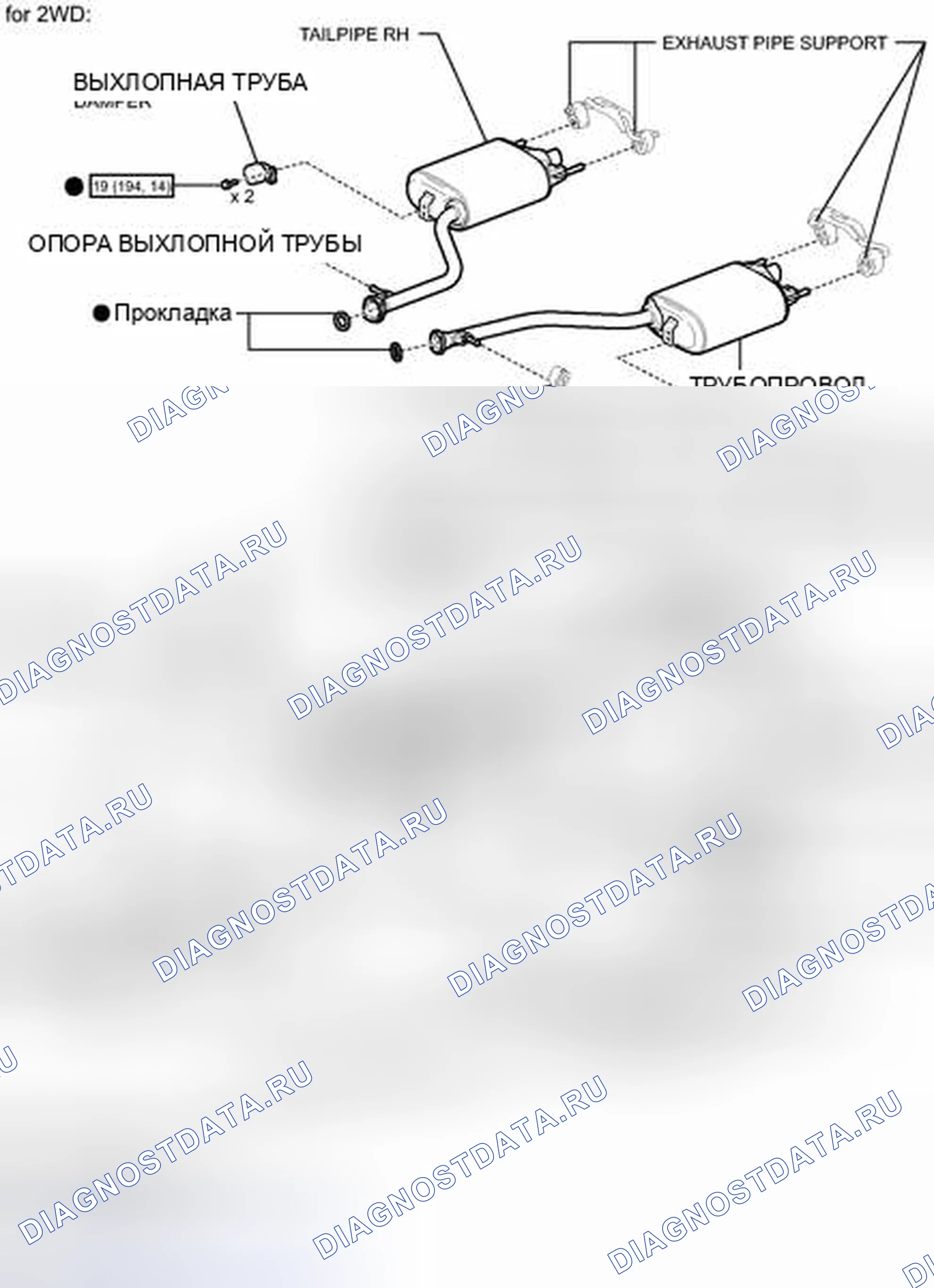 Рис. 37: ИЛЛЮСТРАЦИЯ. Honda Accord IV