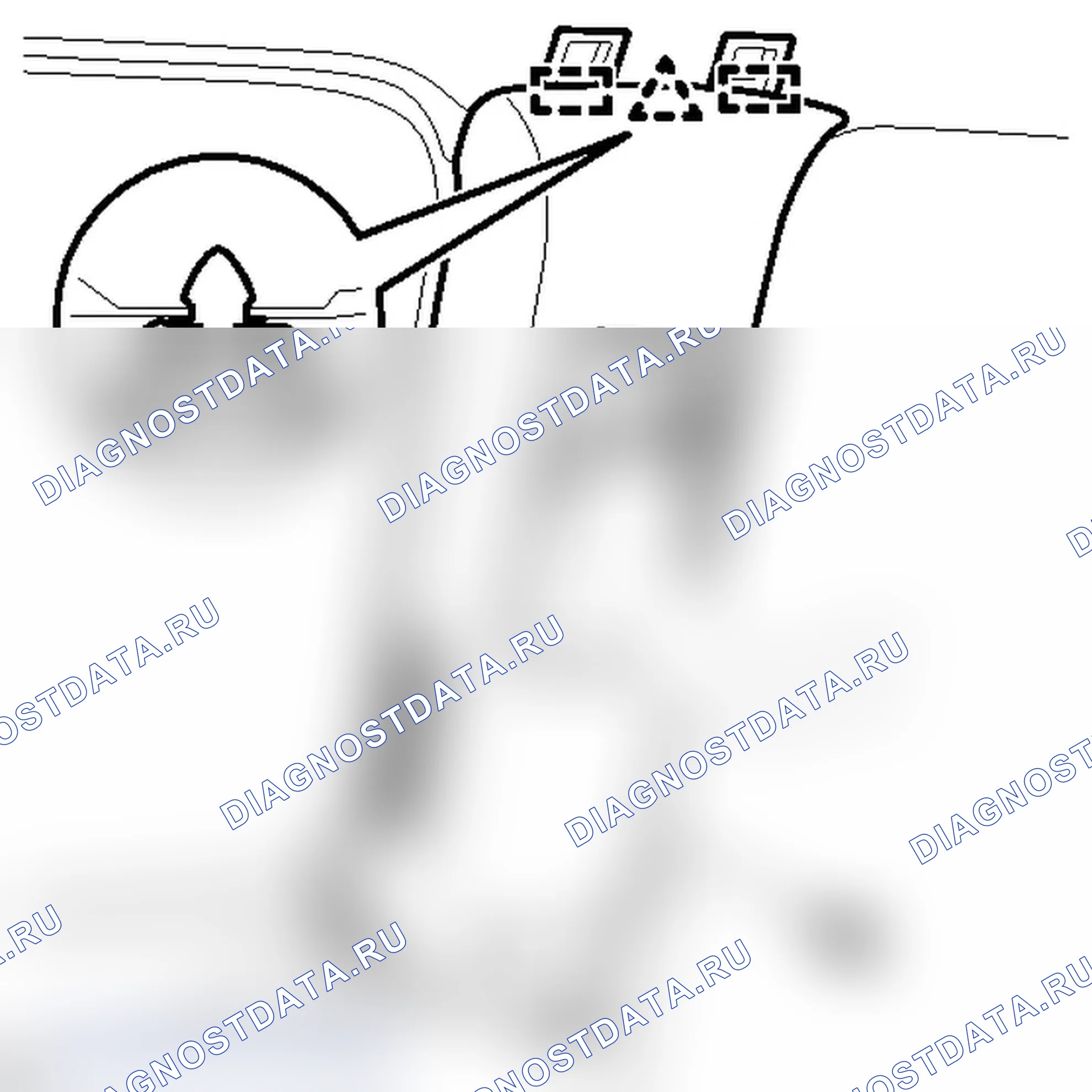 Рис. 276. Toyota Land Cruiser 200 рестайлинг