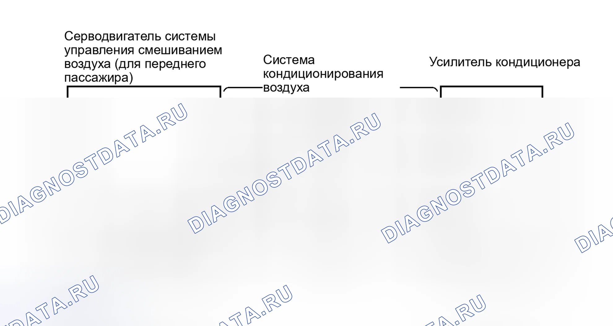 Рис. 70: электросхема. Toyota RAV4 III рестайлинг