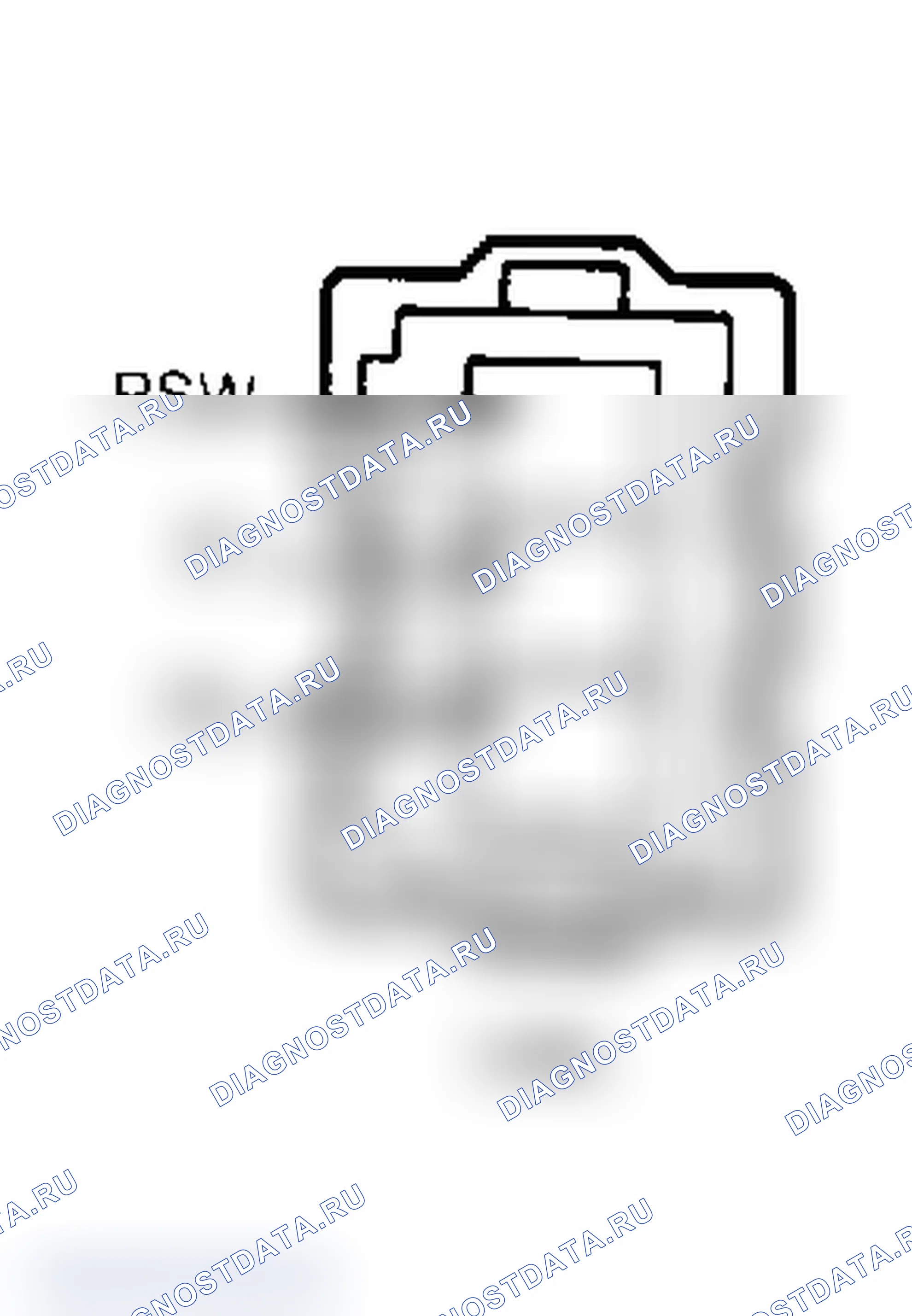 Рис. 56: ОБОРОТЫ ОТСЕЧКИ ТОПЛИВА. Toyota Tercel L30