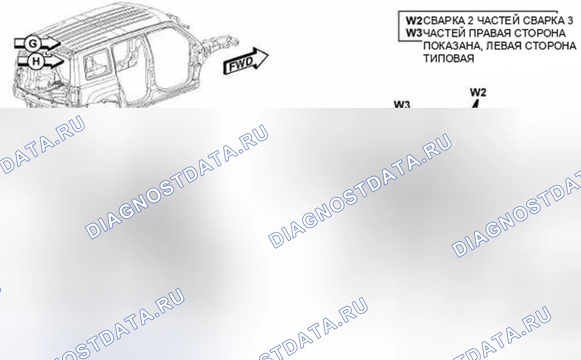 Рис. 273. Jeep Compass I рестайлинг