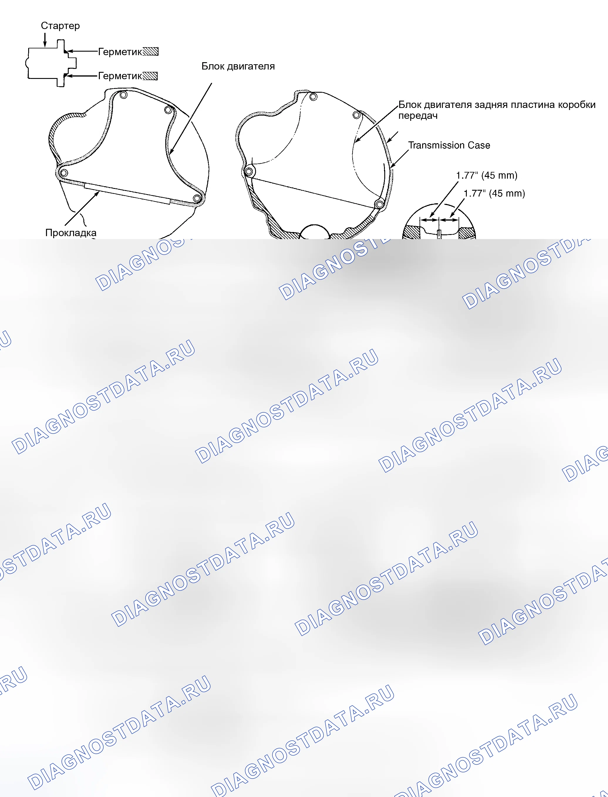 Рис. 3. Nissan Altima L30 рестайлинг