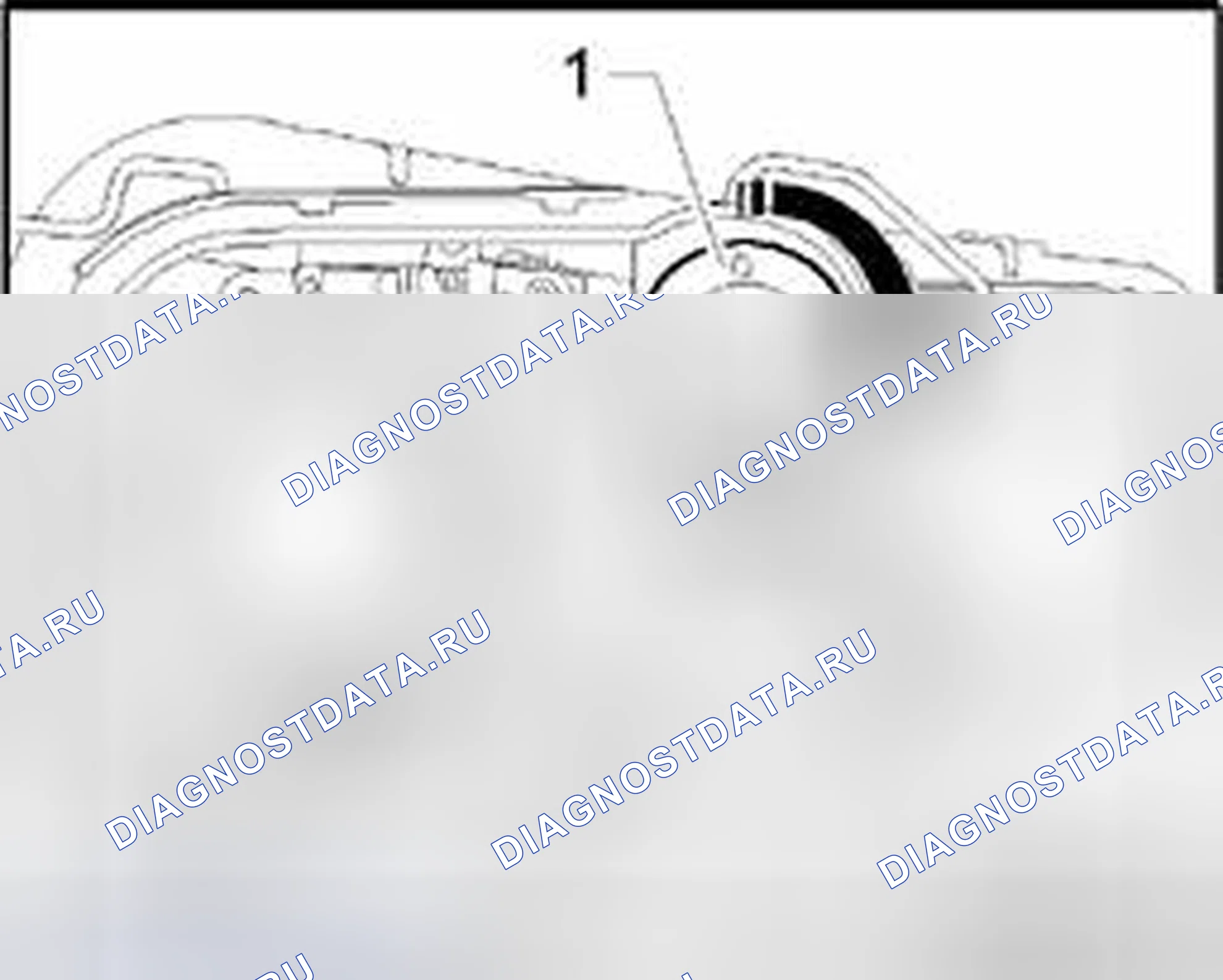 Рис. 151. Volkswagen Phaeton I