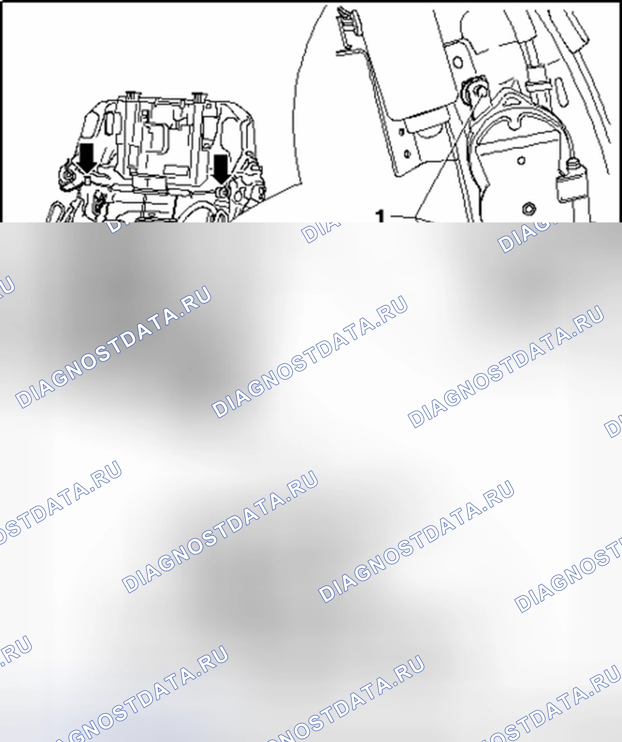 Рис. 148. Volkswagen Phaeton I