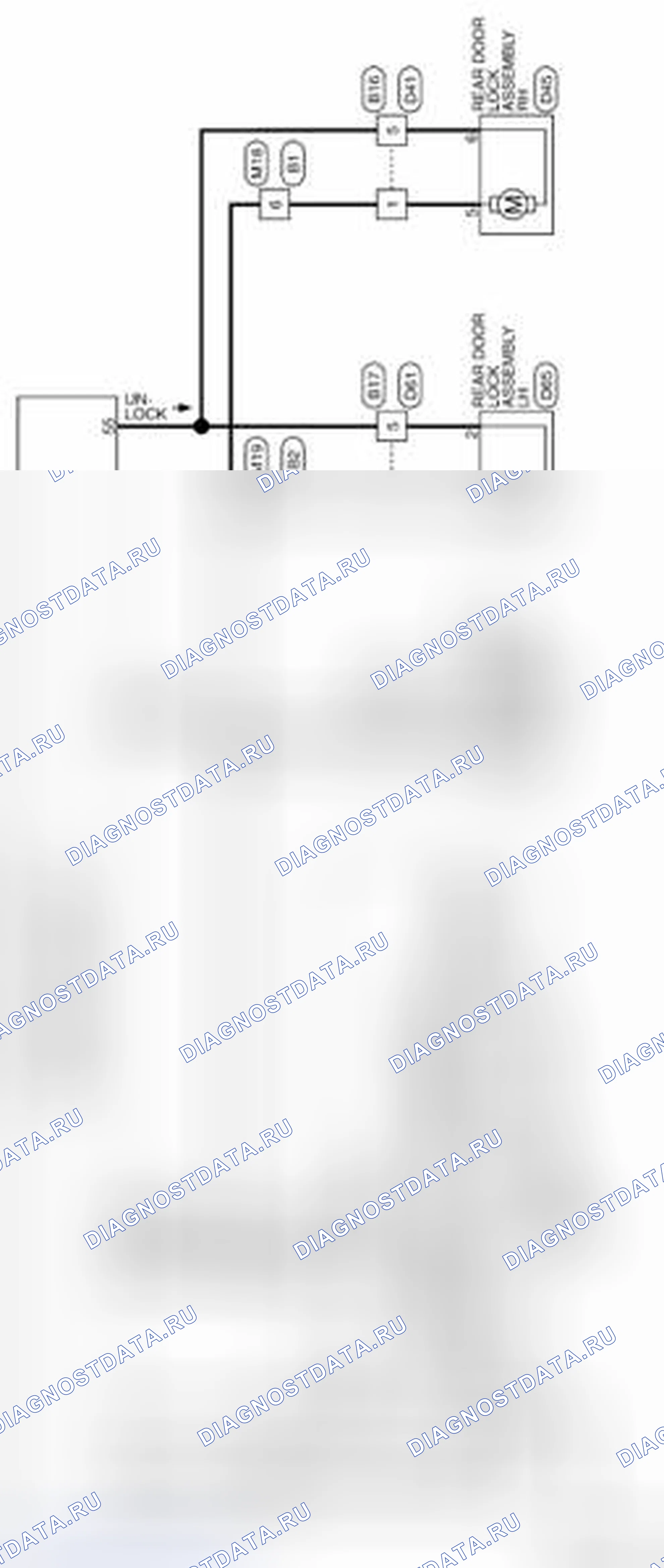 Рис. 95. BMW 4 серия F32/F33 рестайлинг
