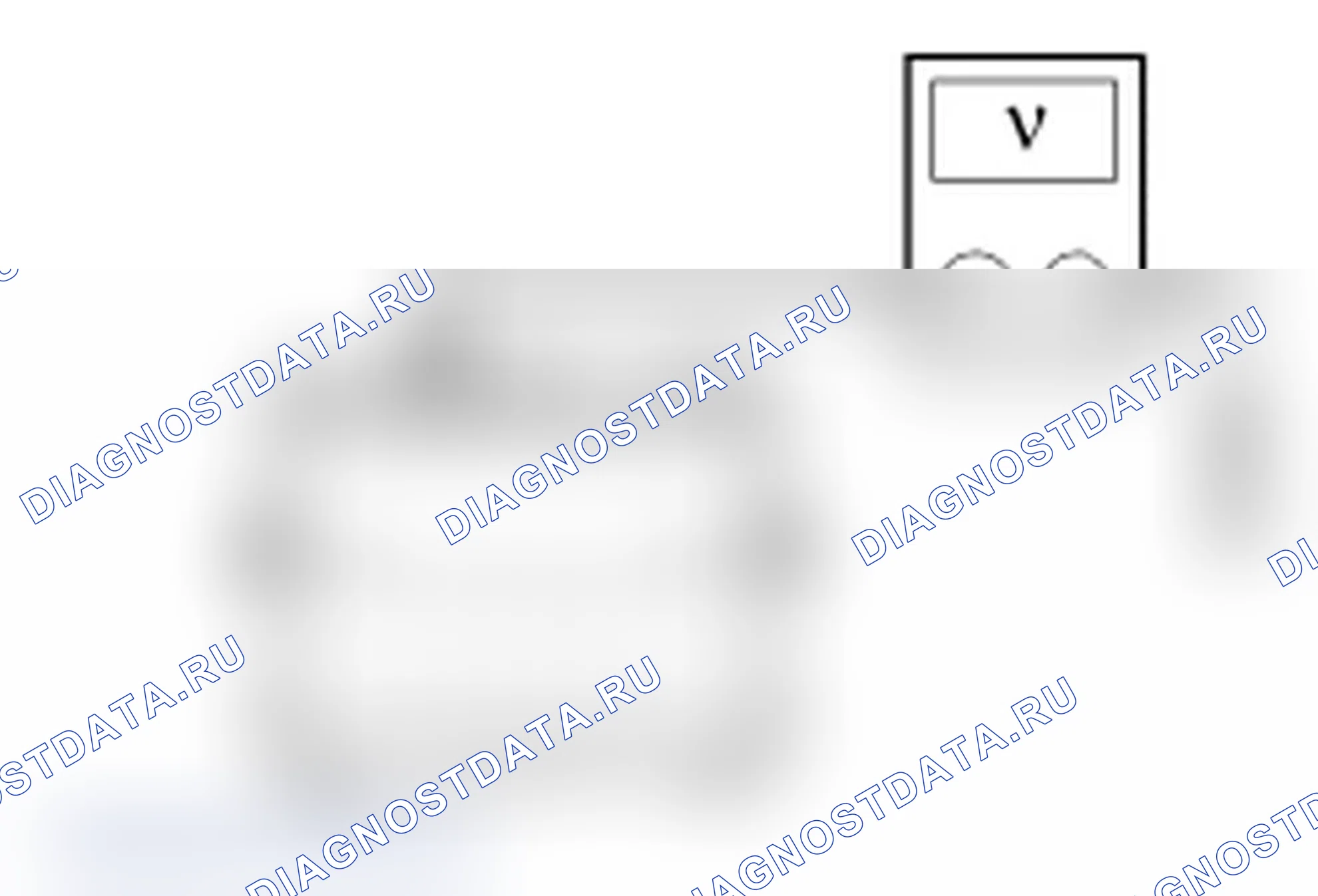 Рис. 3. Ford Transit Connect I рестайлинг