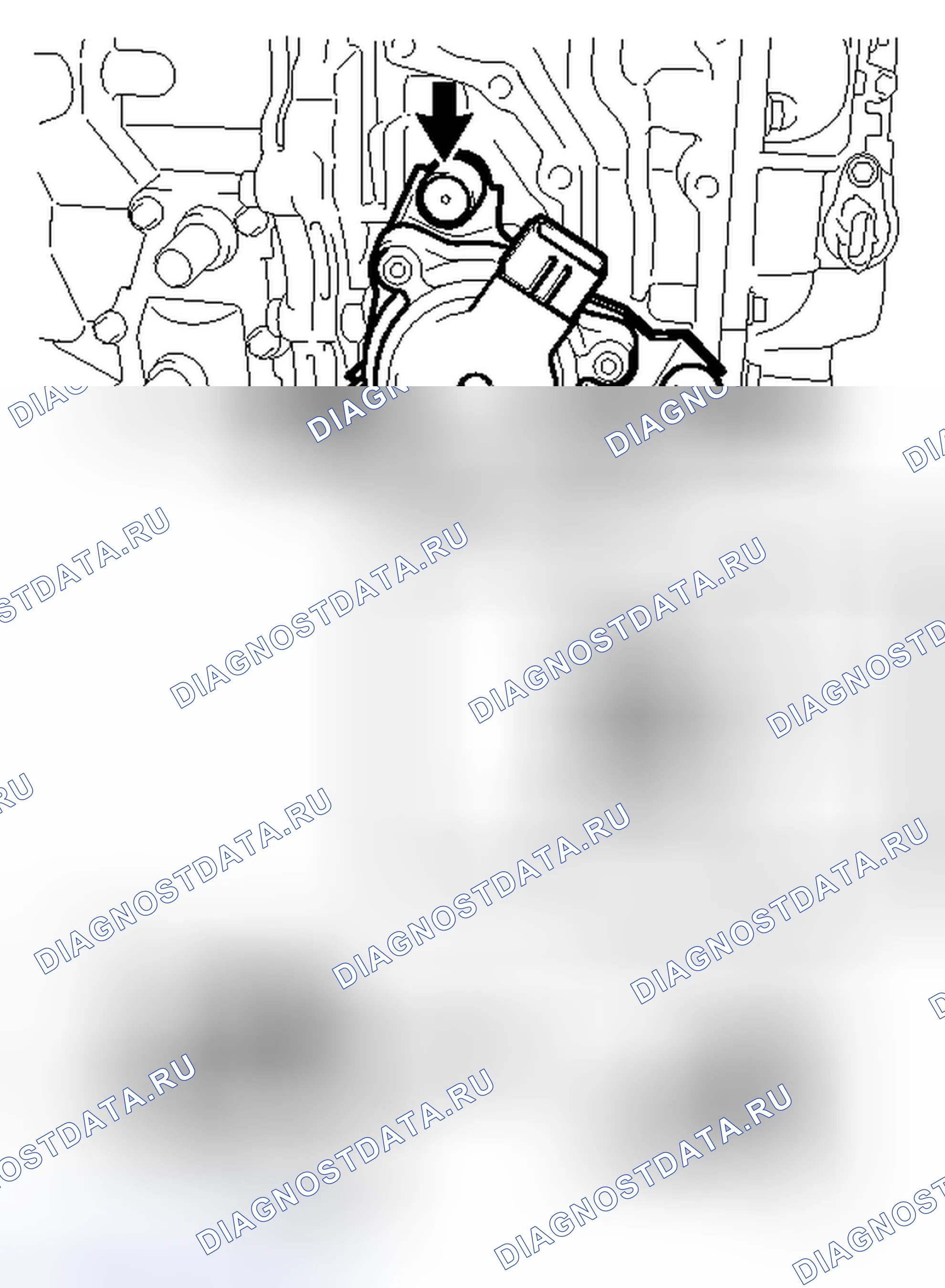 Рис. 22: РАЗБОРКА. Toyota Prius III рестайлинг