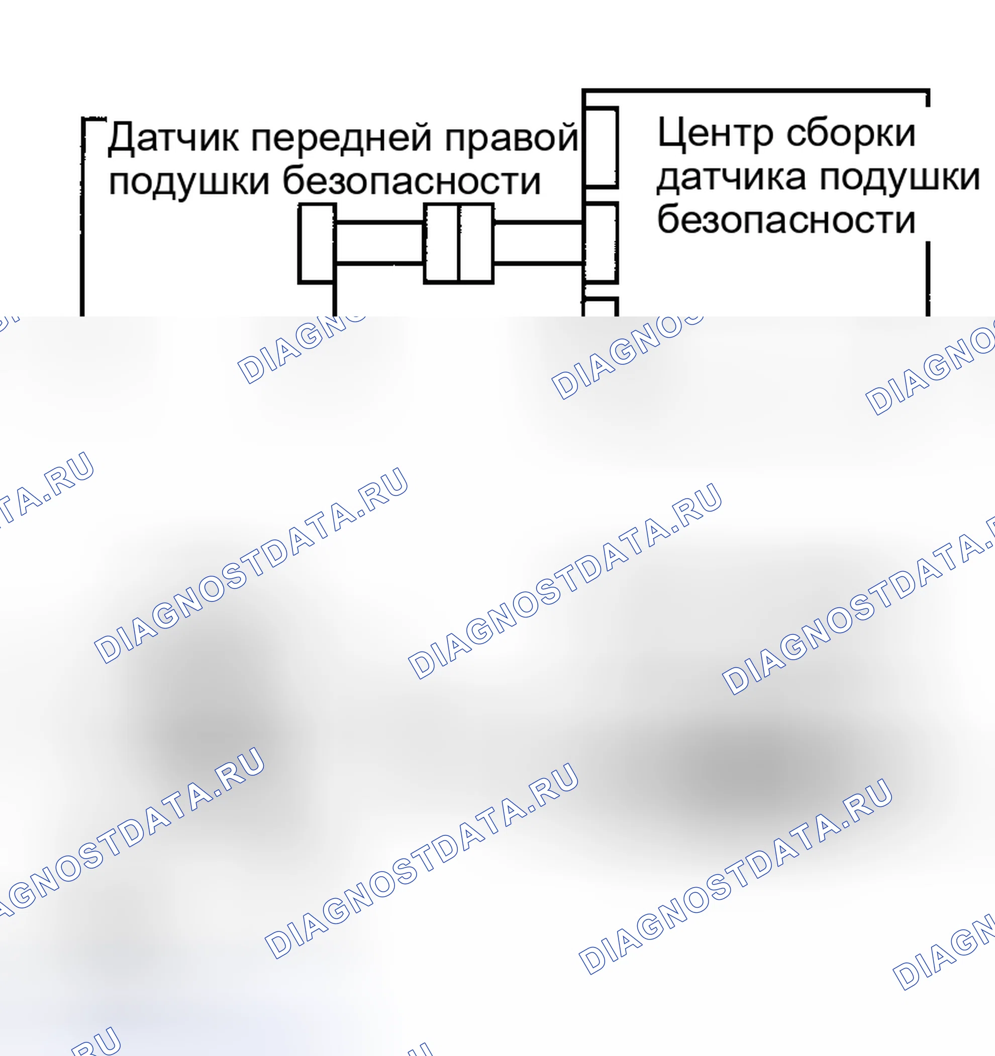 Рис. 322: ПРОЦЕДУРА КОНТРОЛЯ. Toyota Highlander I рестайлинг