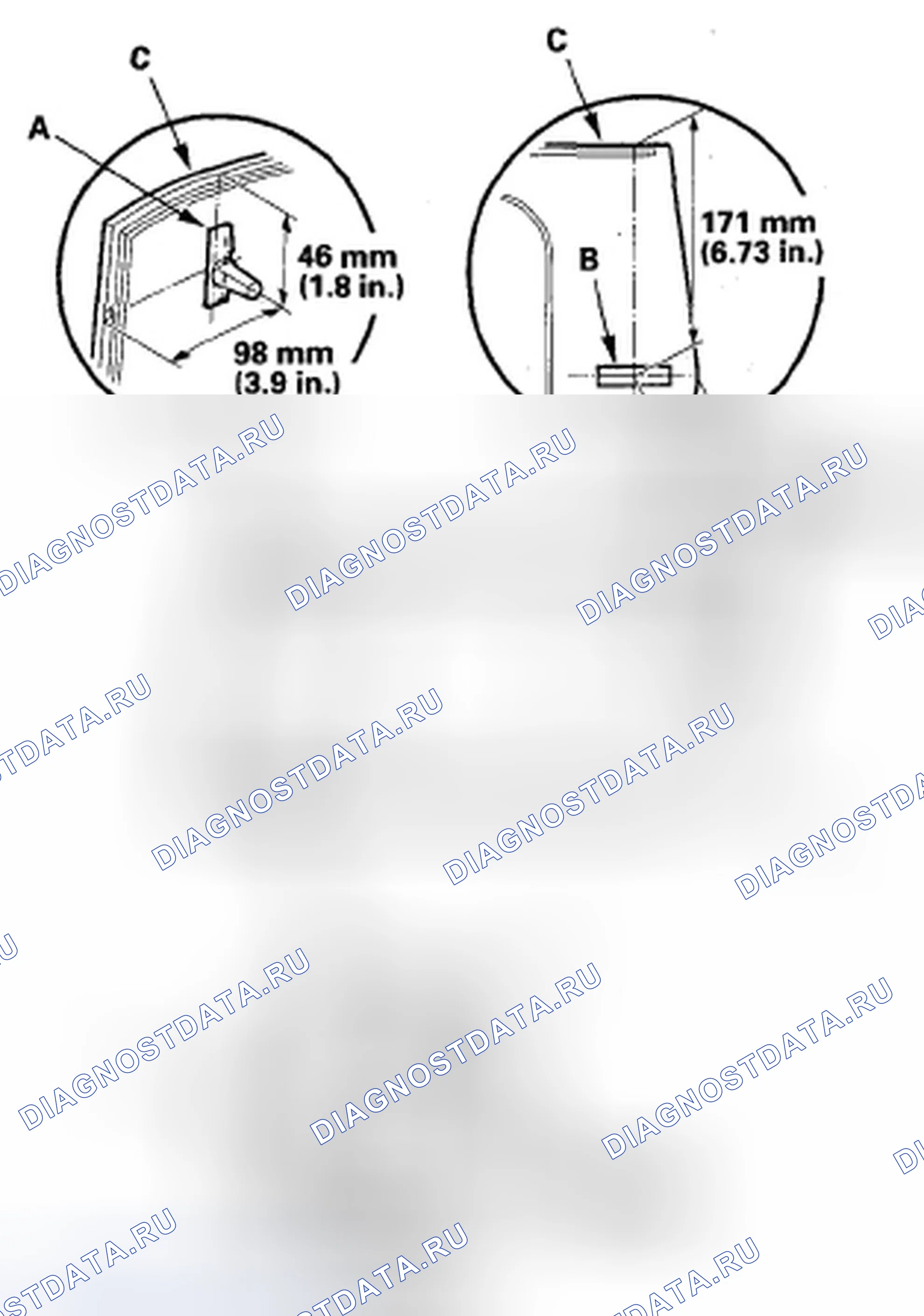 Рис. 43. Honda Element YH2 рестайлинг