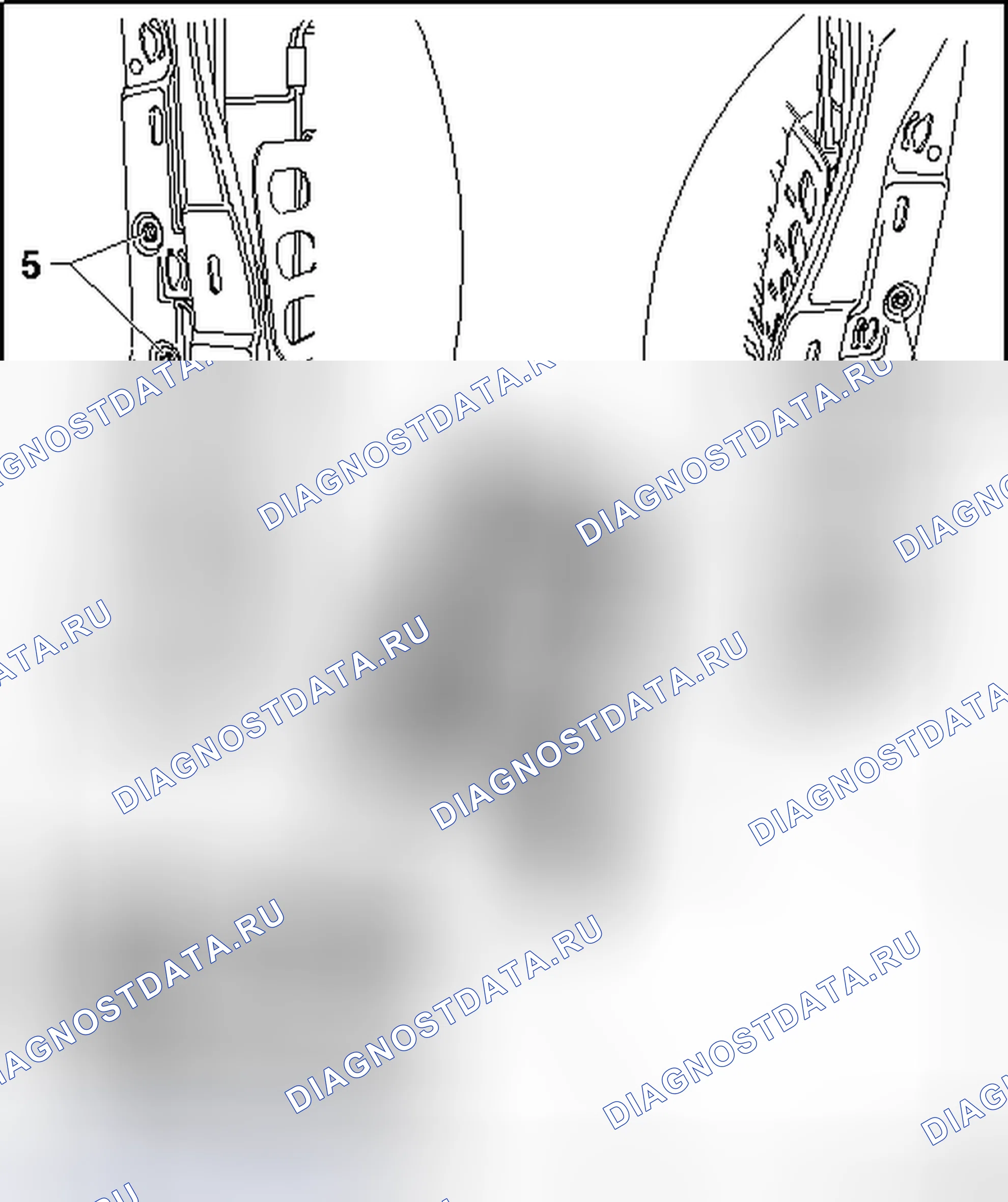 Рис. 104. Volkswagen Golf Mk7