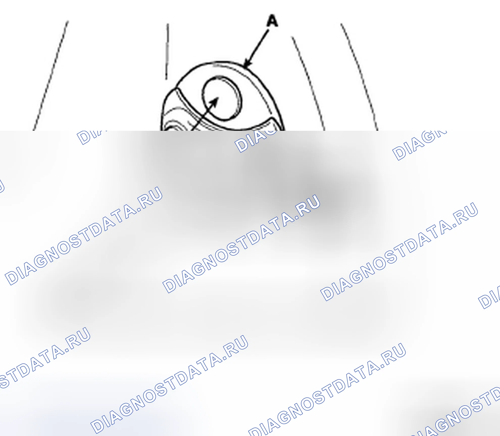 Рис. 8: РЕГУЛИРОВКА ДВЕРНОГО ЗАМКА. Hyundai Elantra IV