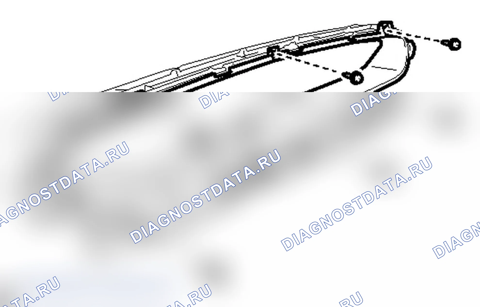 Рис. 12: РАЗБОРКА. Toyota Prius PHV pre-III
