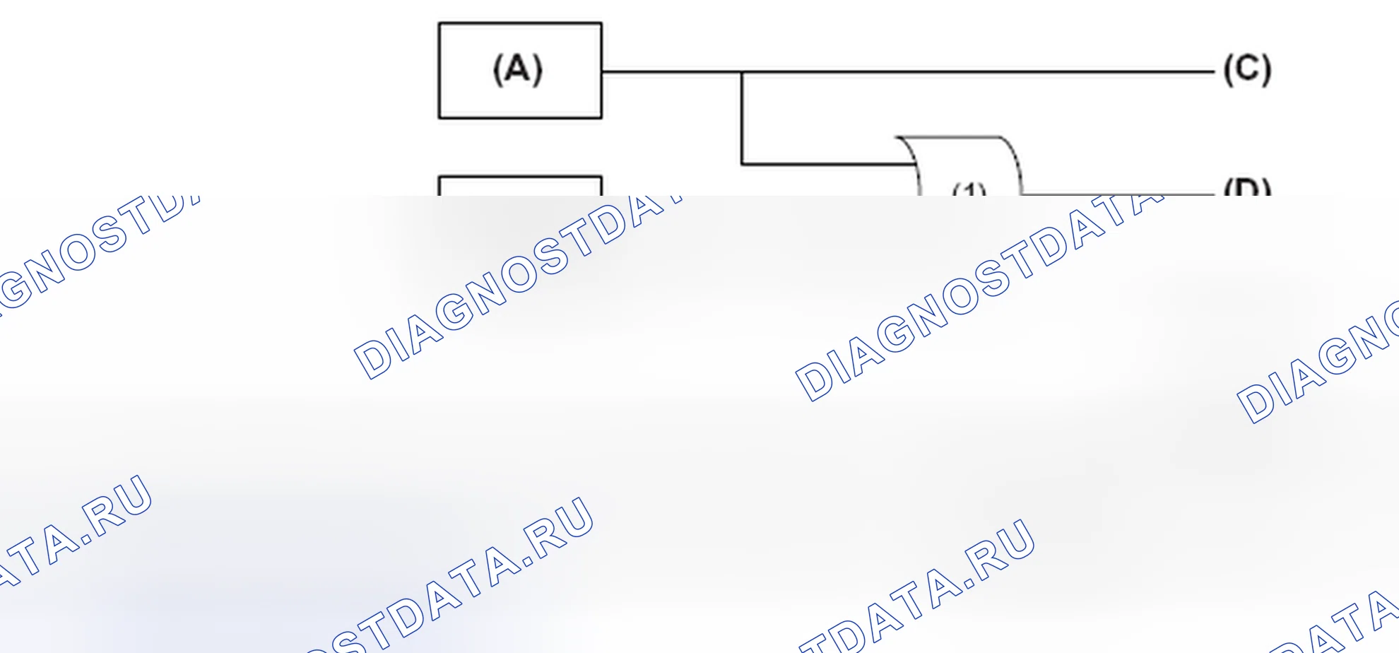 Рис. 18: ДАТЧИК БОКОВОГО УДАРА. Subaru Legacy BM/BR рестайлинг