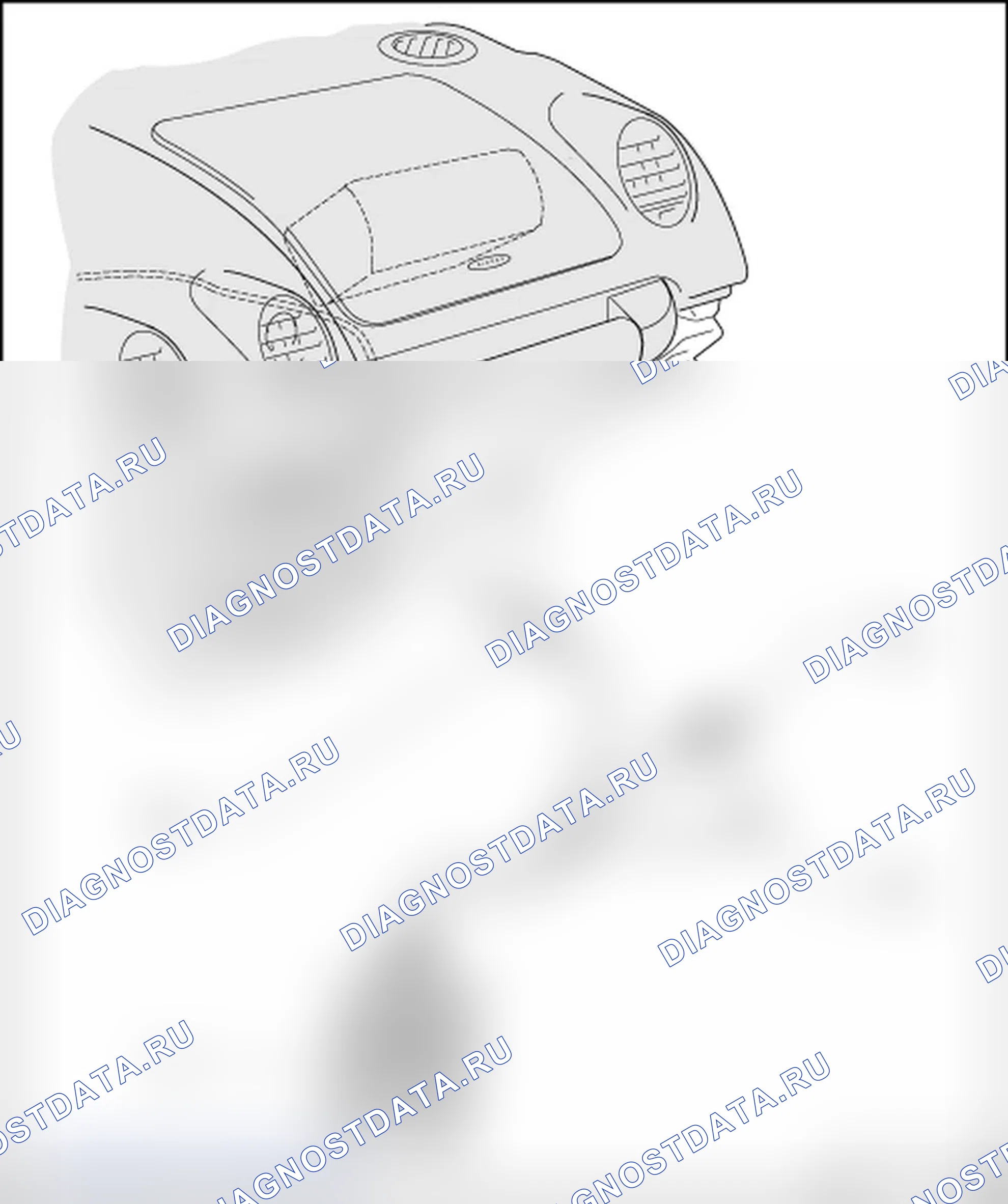 Рис. 5. Volkswagen New Beetle A4