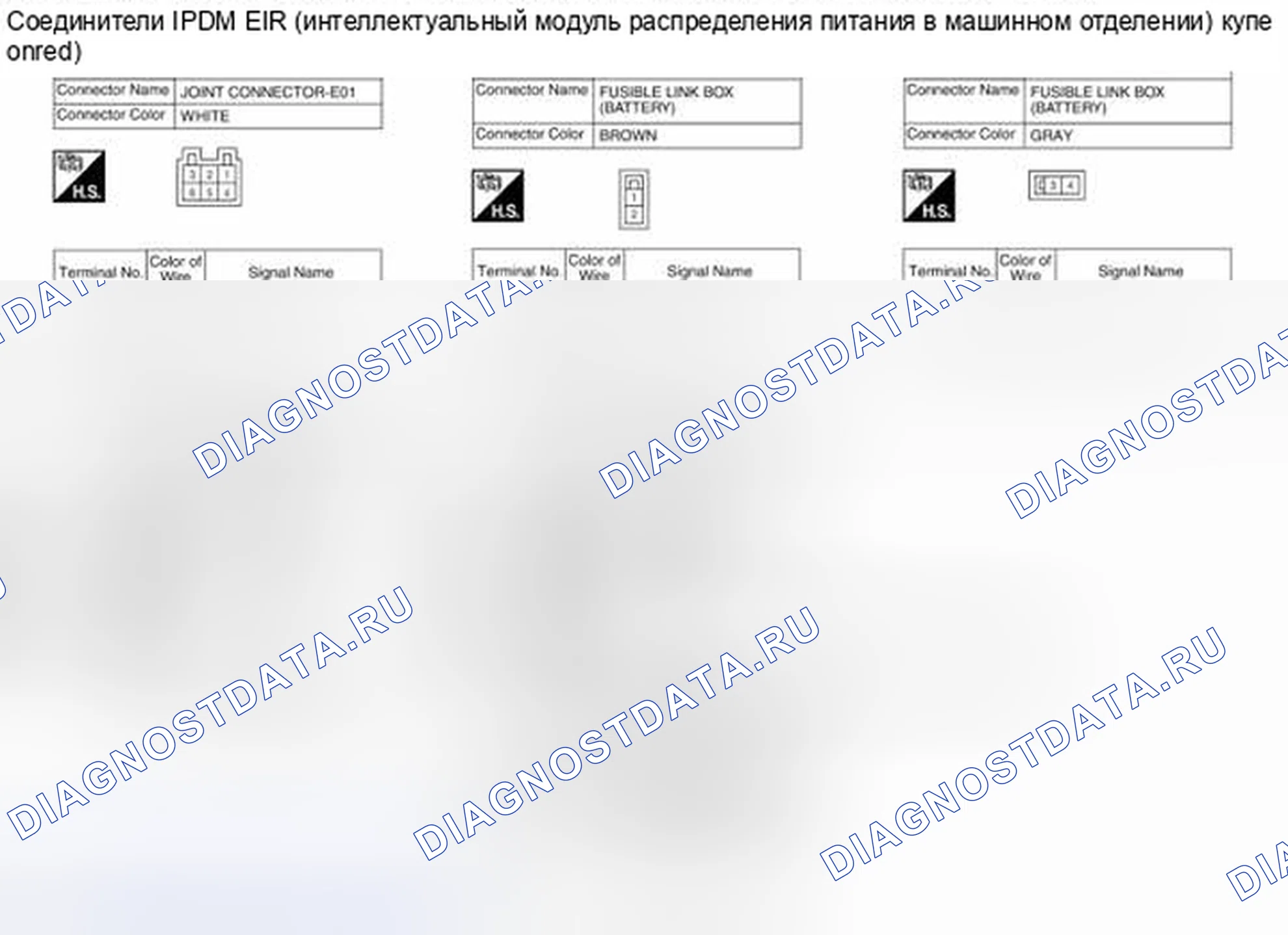 Рис. 147. Nissan Altima L32 рестайлинг
