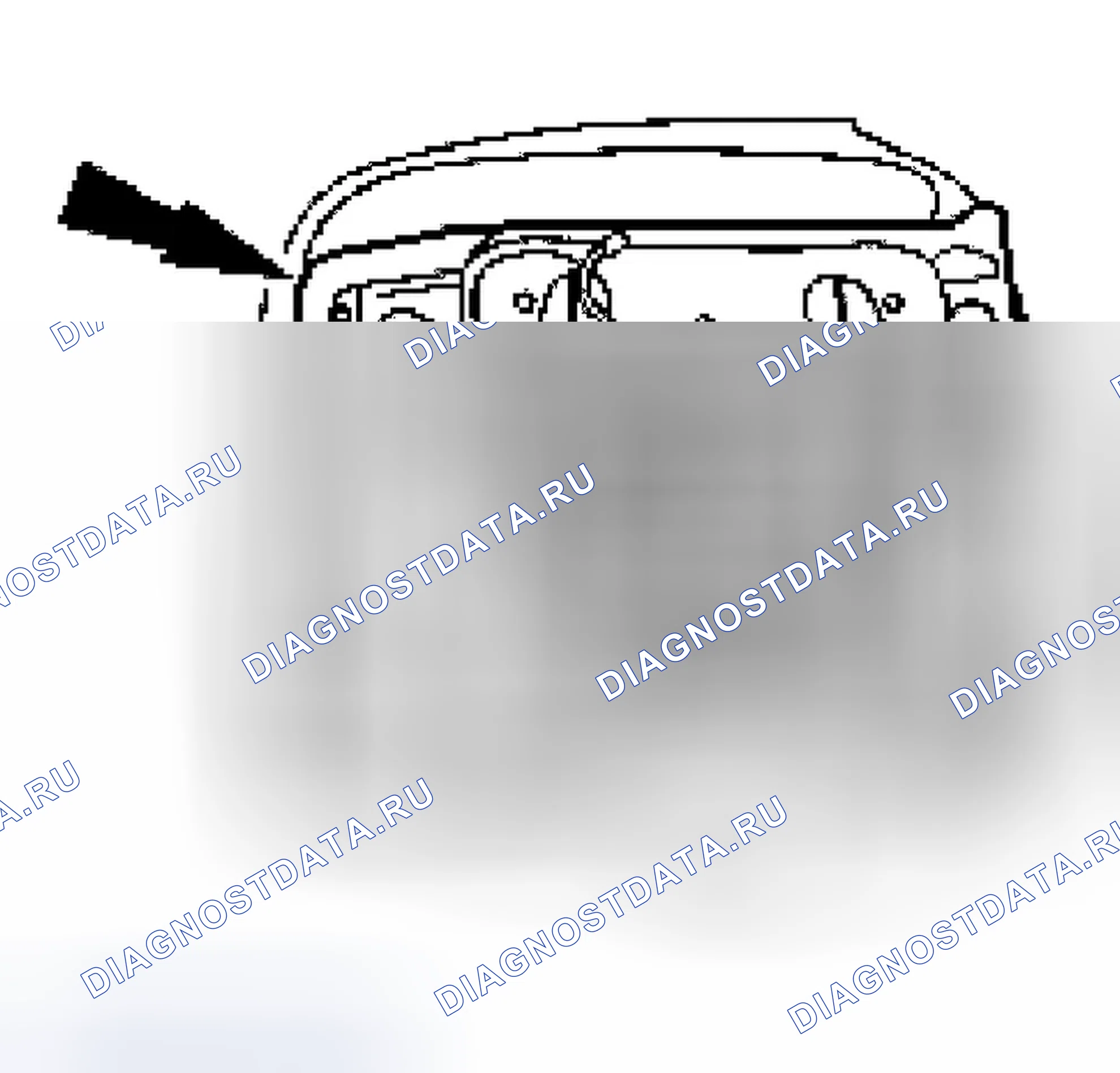 Рис. 160. Ford Crown Victoria II