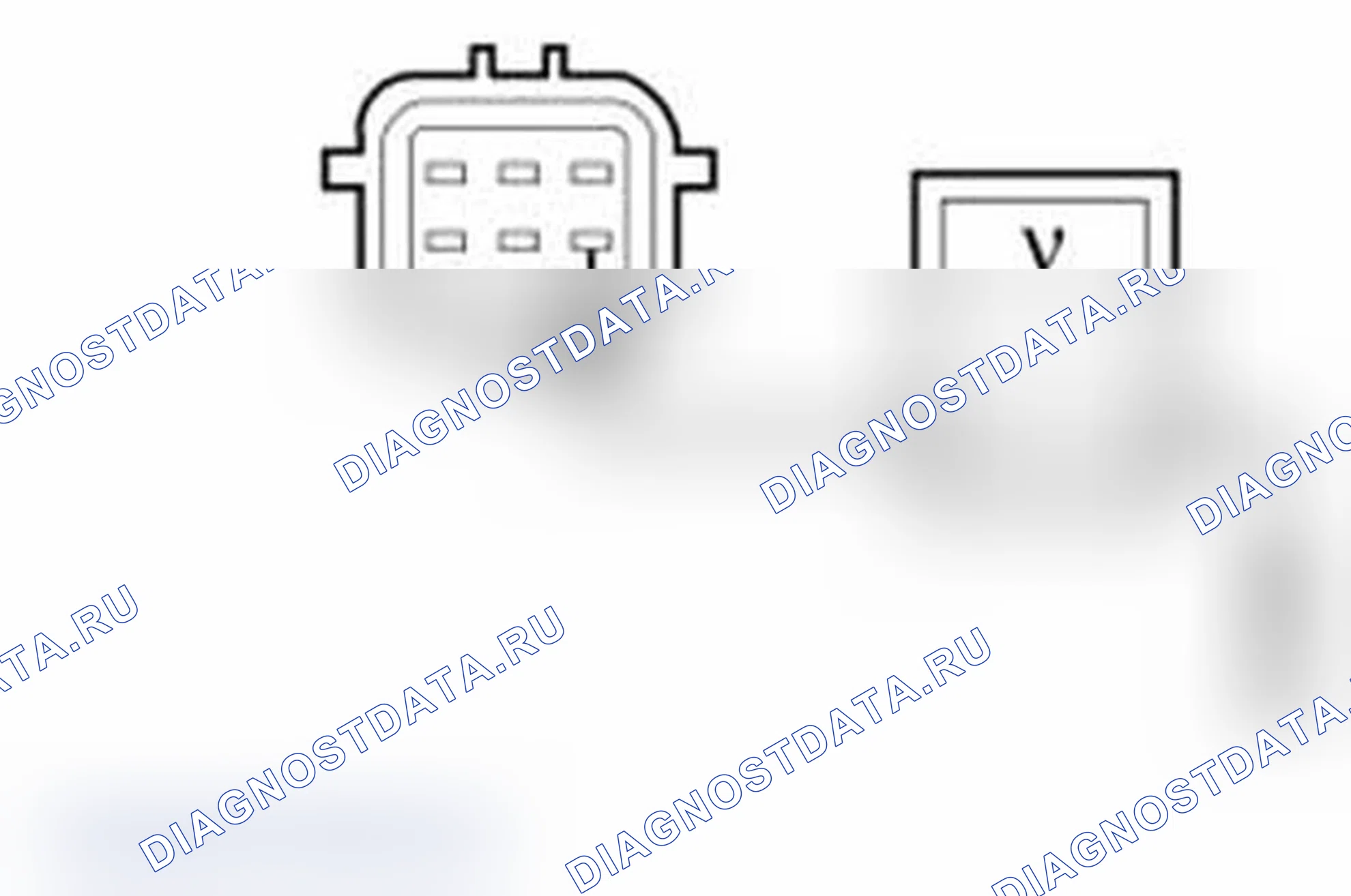 Рис. 36. Ford Transit Connect I рестайлинг
