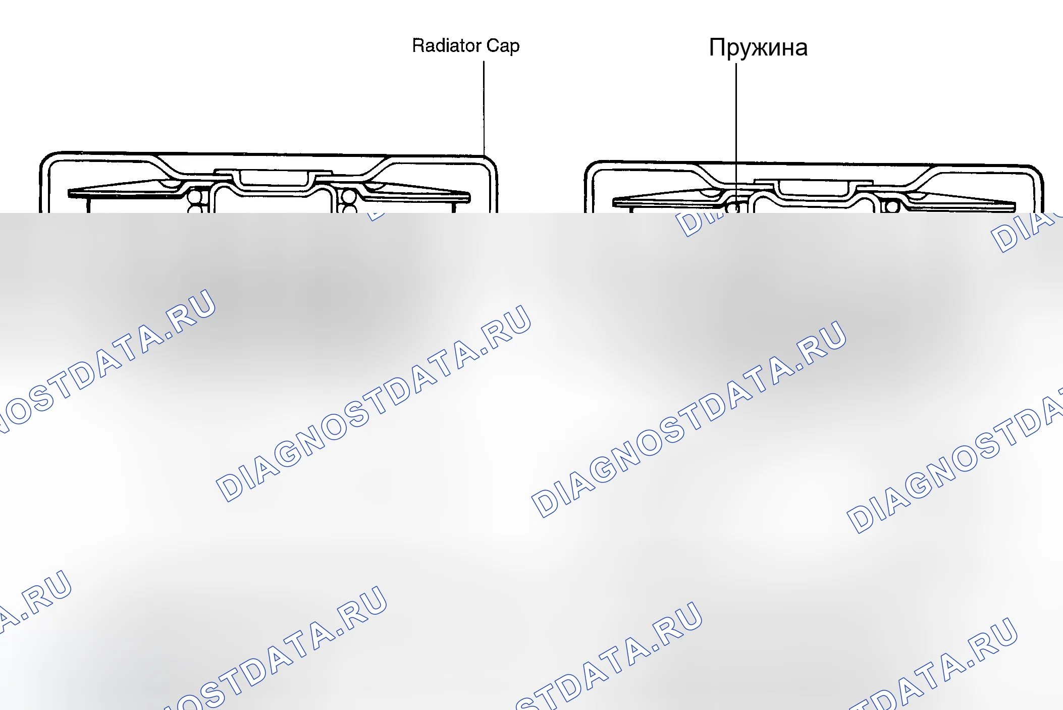 Рис. 12: КОМПОНЕНТЫ. Hyundai Accent II