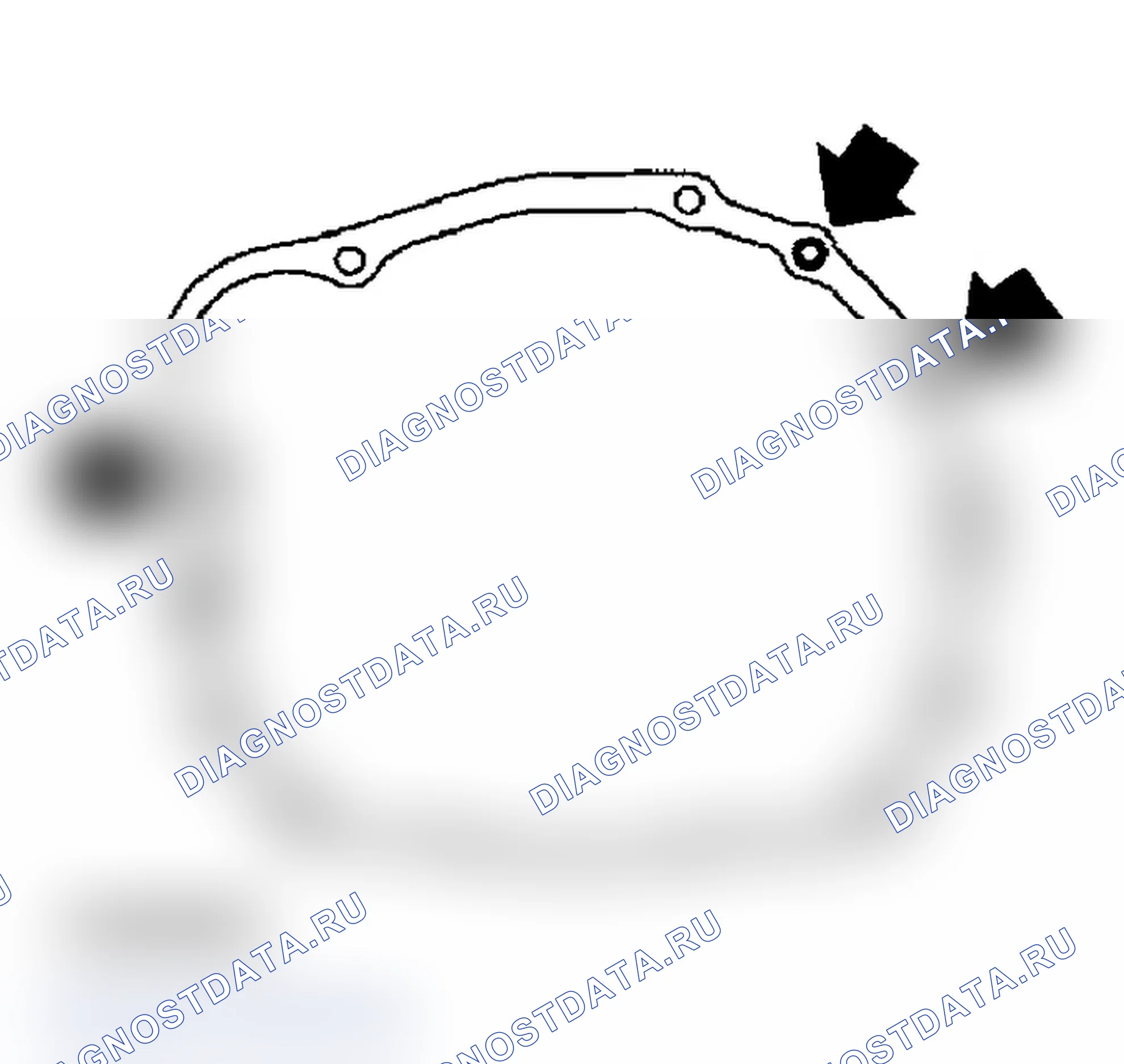 Рис. 531. Subaru Impreza WRX GD/GG рестайлинг