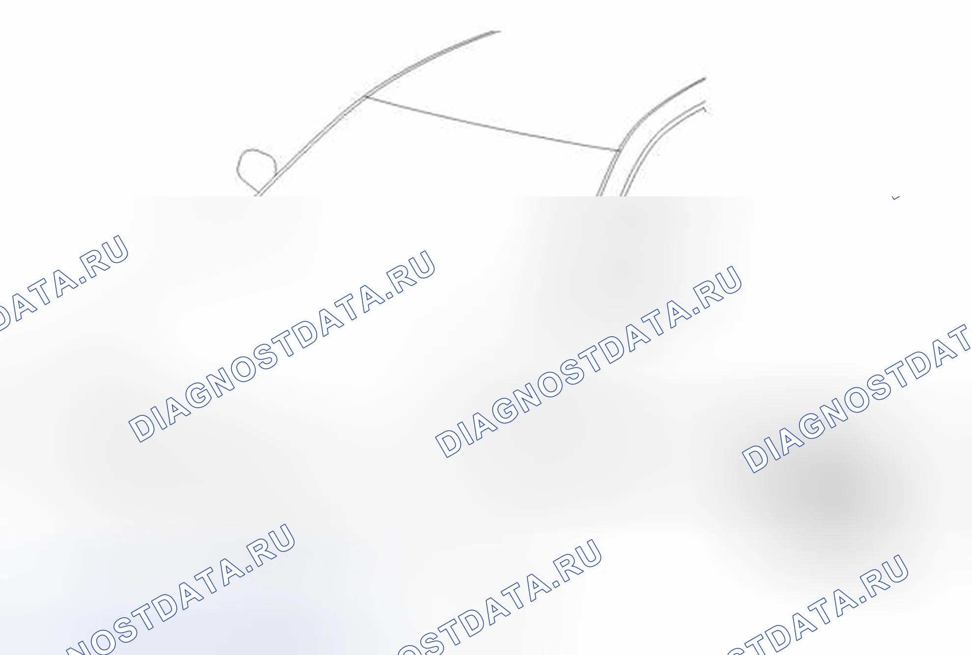Рис. 58: ИЛЛЮСТРАЦИЯ. Toyota Camry XV40 рестайлинг