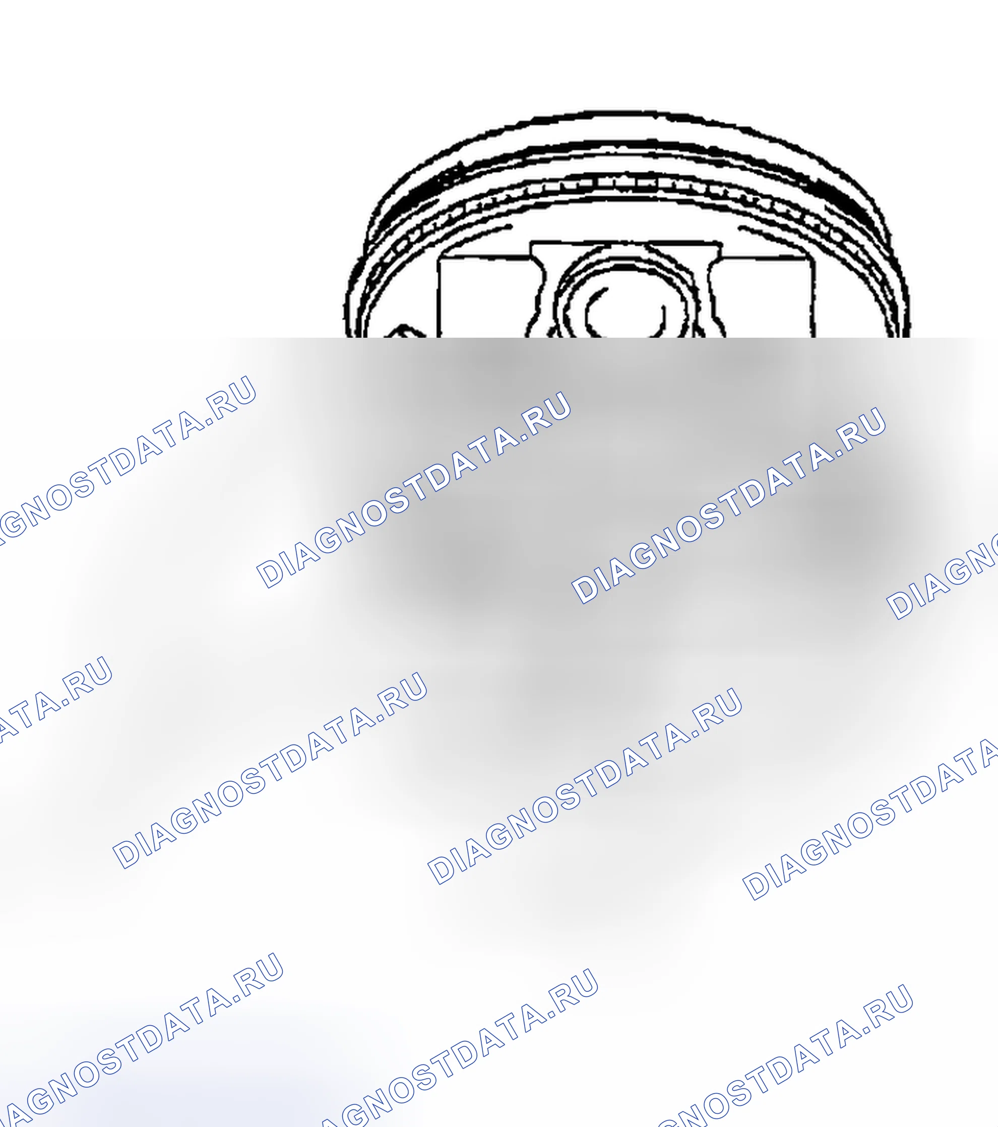 Рис. 257. Toyota Sequoia I