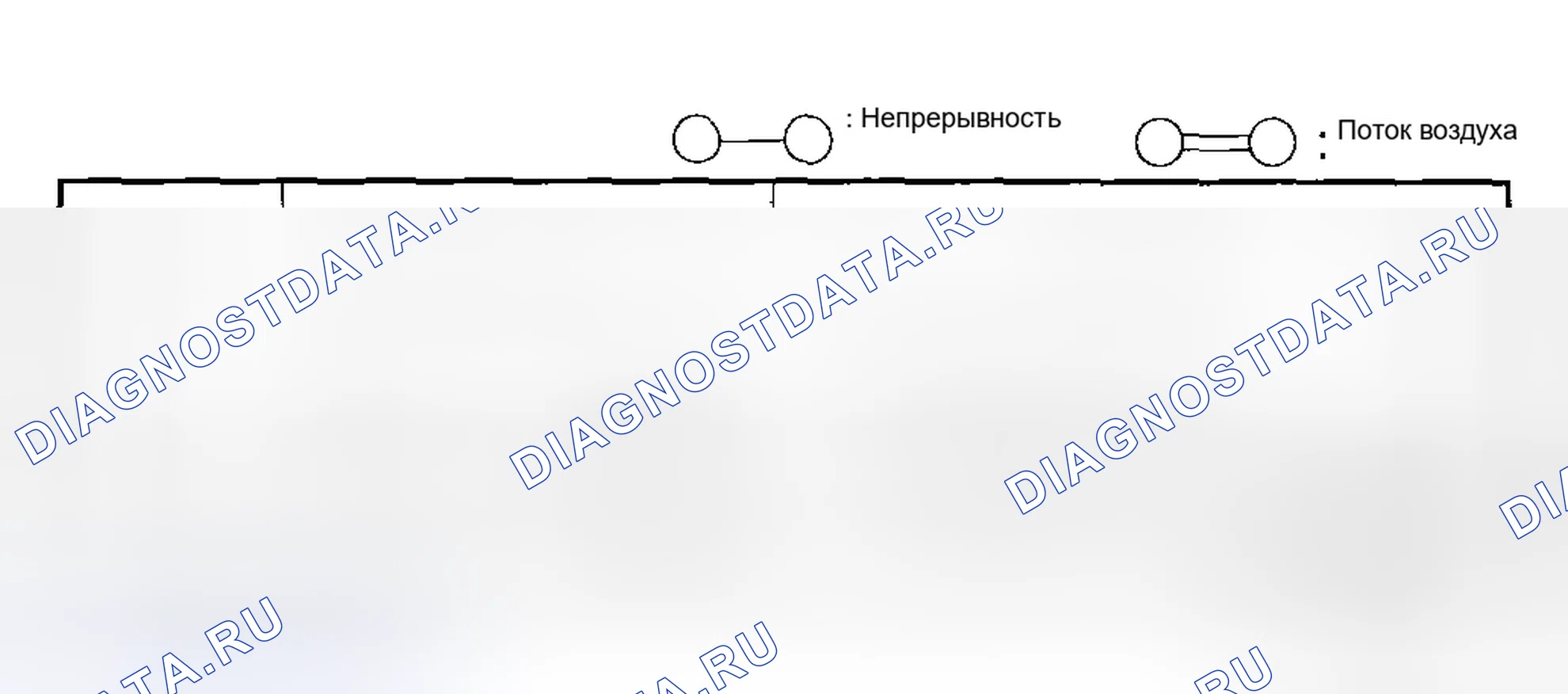 Рис. 285: ПРОВЕРКА ЭЛЕКТРОМАГНИТНОГО КЛАПАНА УПРАВЛЕНИЯ РЕГУЛИРУЕМЫМ ВОЗДУХОВОДОМ (VAD) [Aj]. Mazda 6 GH рестайлинг