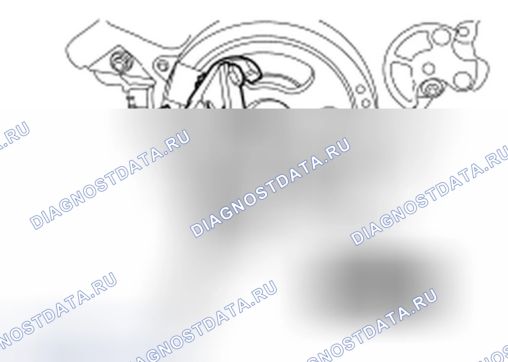 Рис. 1072. Ford Taurus VI