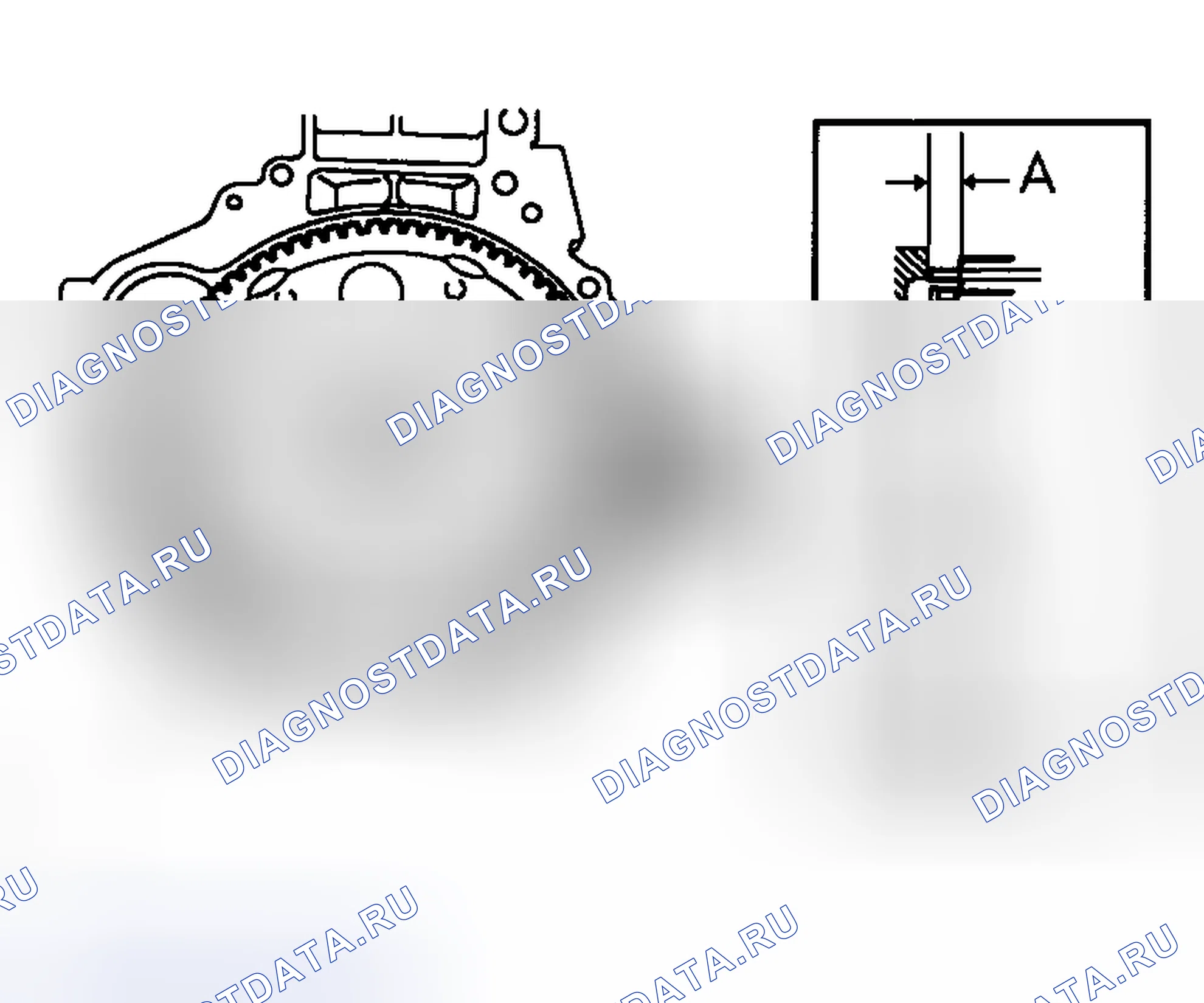 Рис. 185. Toyota Corolla IX рестайлинг