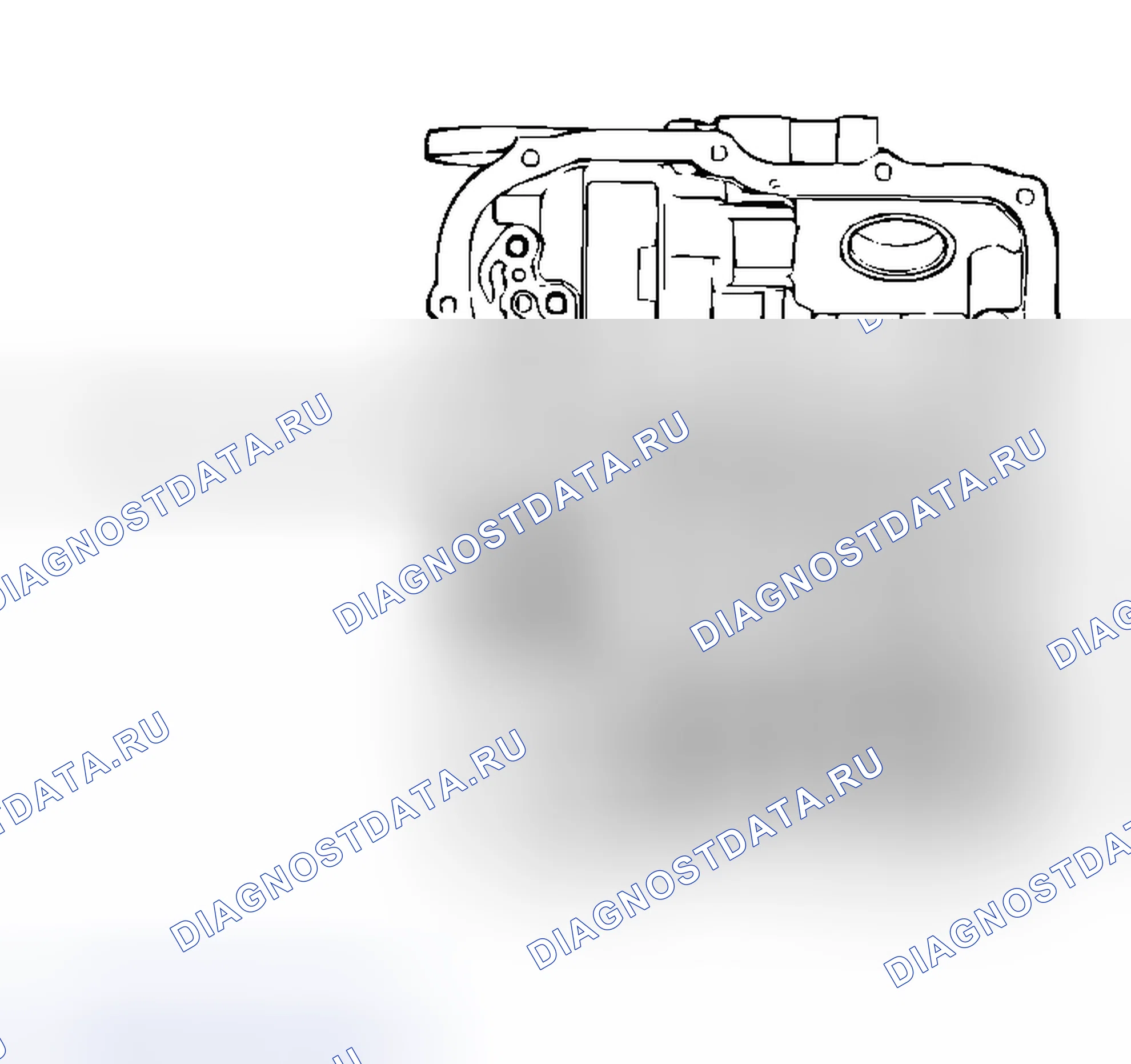 Рис. 434. Mitsubishi Outlander I