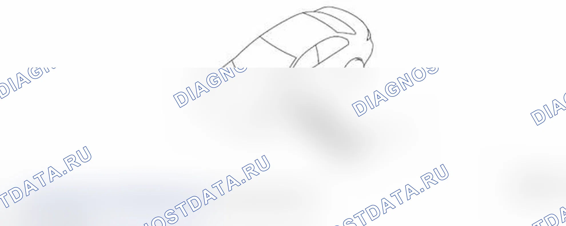 Рис. 56: ДЕМОНТАЖ И МОНТАЖ. Mitsubishi Lancer Ralliart X рестайлинг