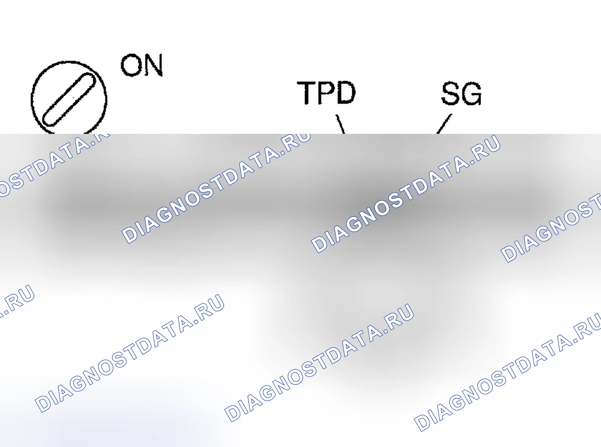 Рис. 66: Процедура проверки. Toyota Sequoia I