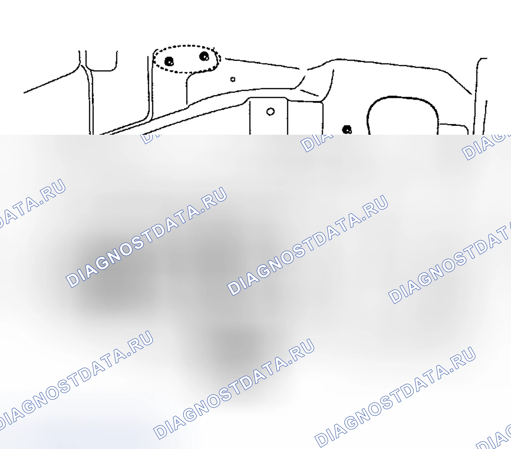 Рис. 117: СТЕКЛО. Hyundai Accent II рестайлинг
