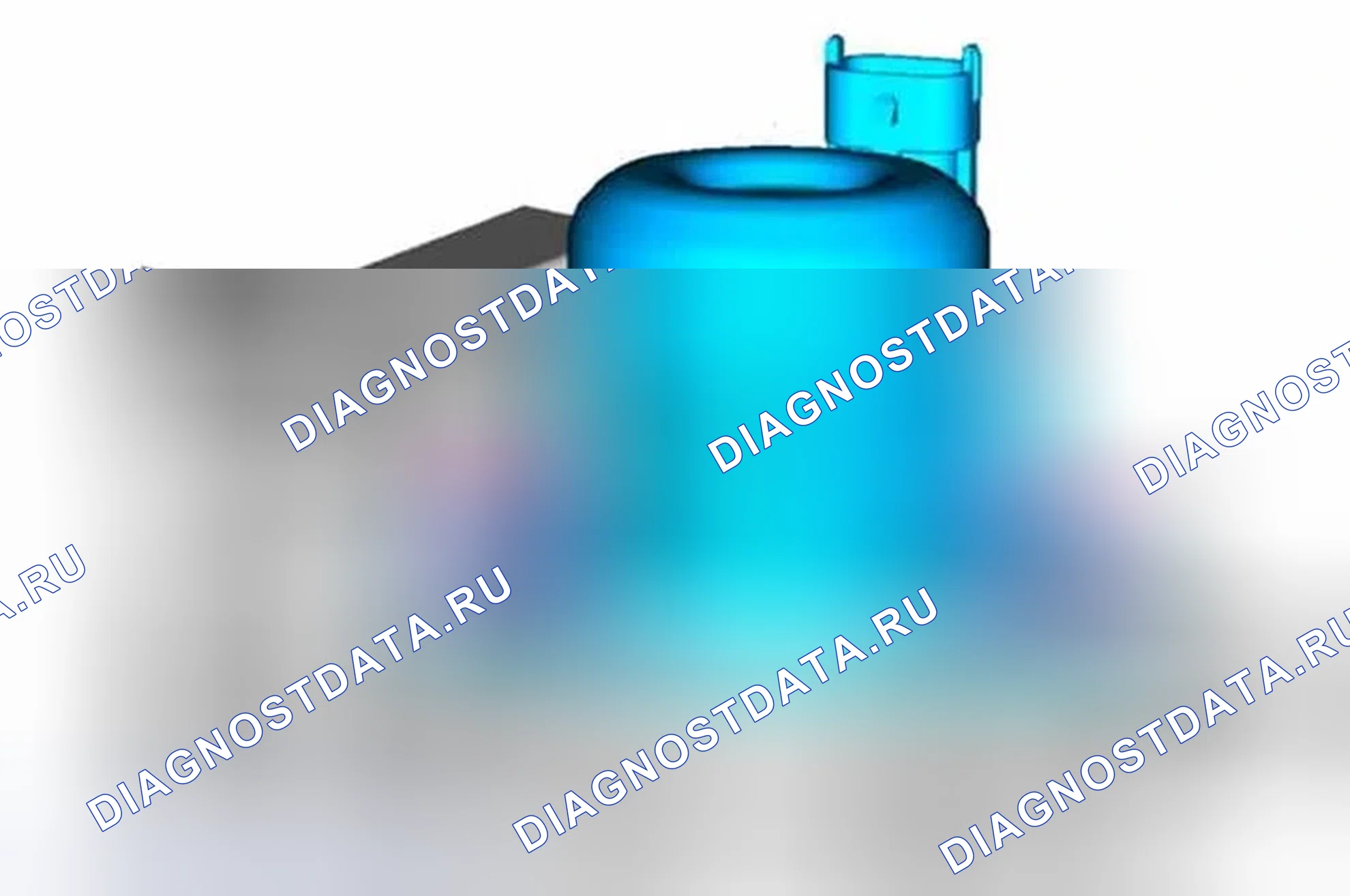 Рис. 2151. Ford Edge I рестайлинг