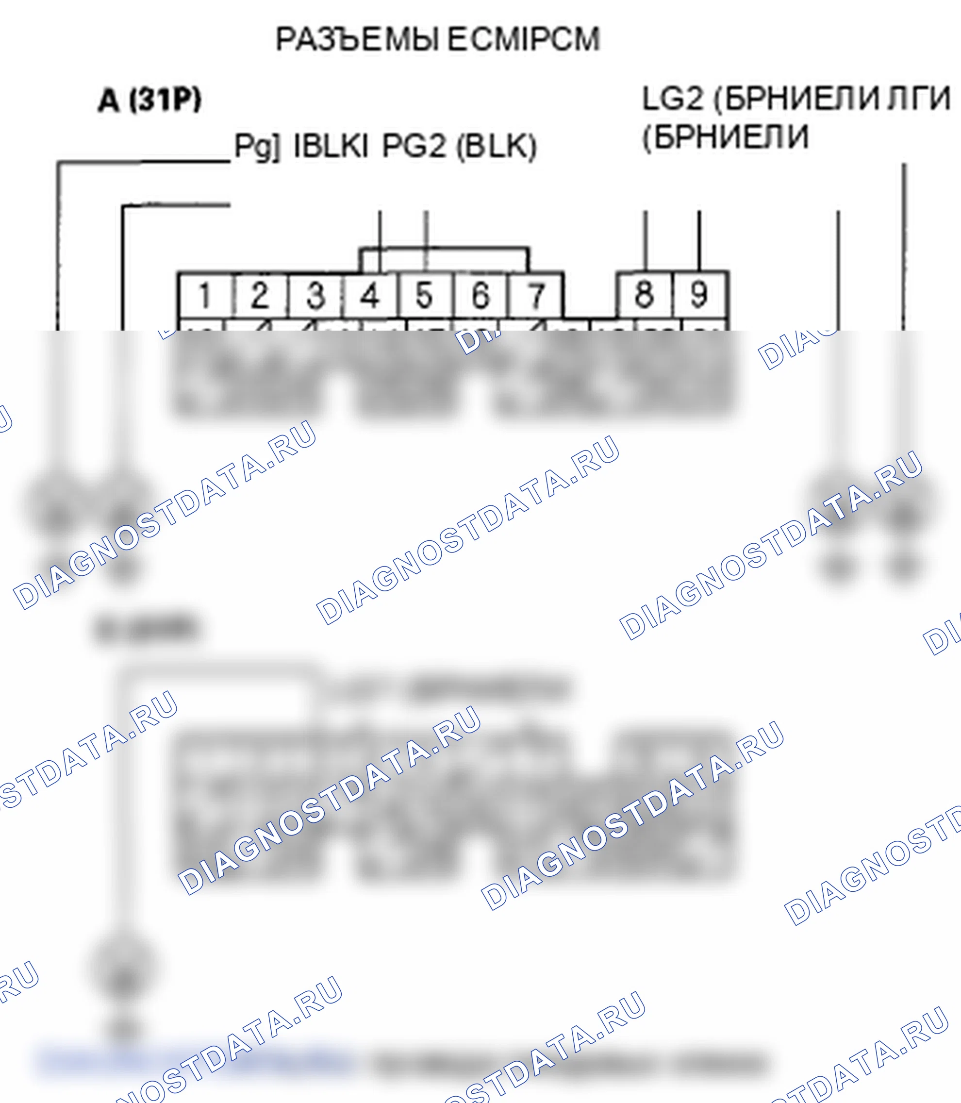 Рис. 458. Honda Element YH2 рестайлинг