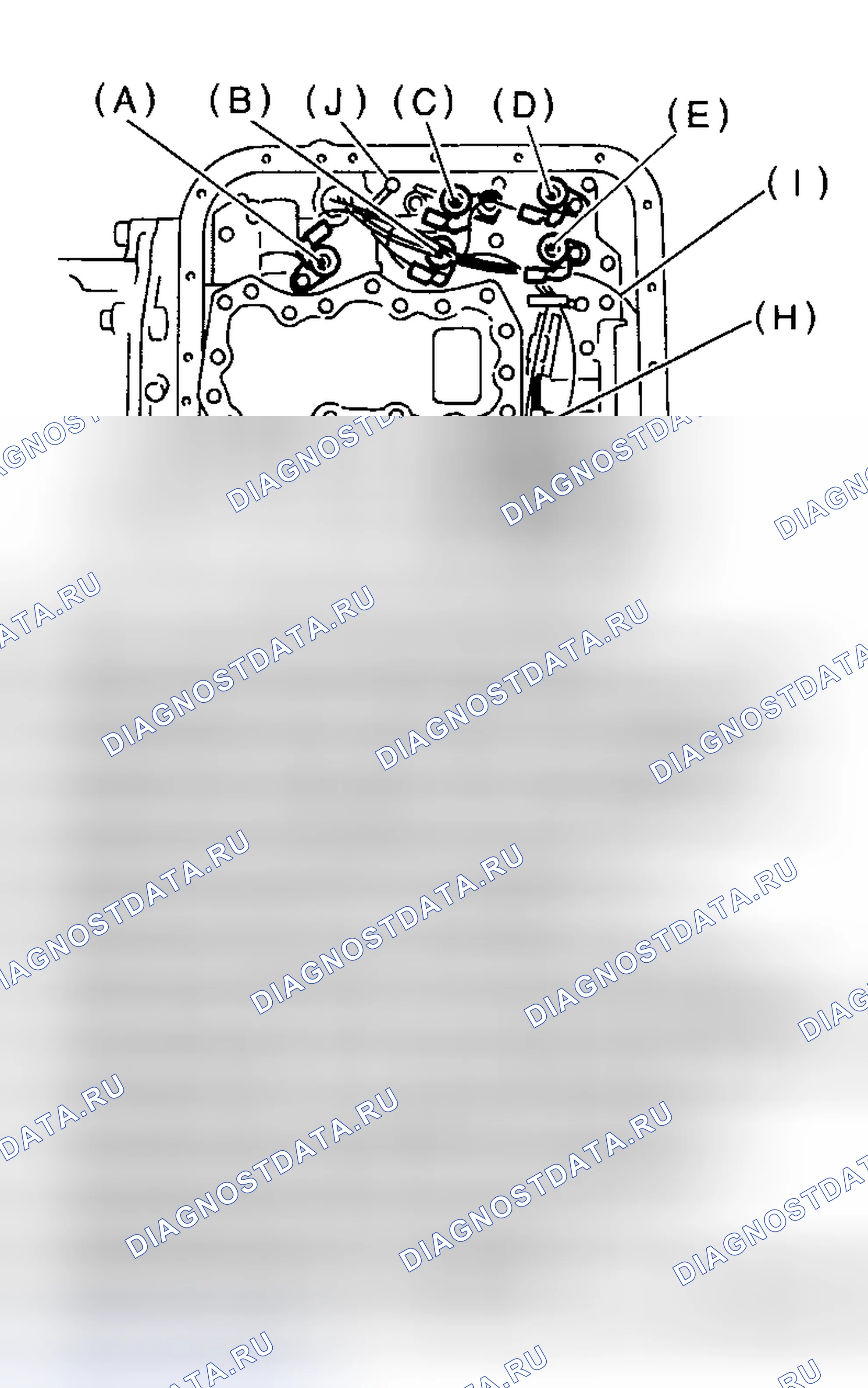 Рис. 153. Subaru Impreza WRX GD/GG рестайлинг