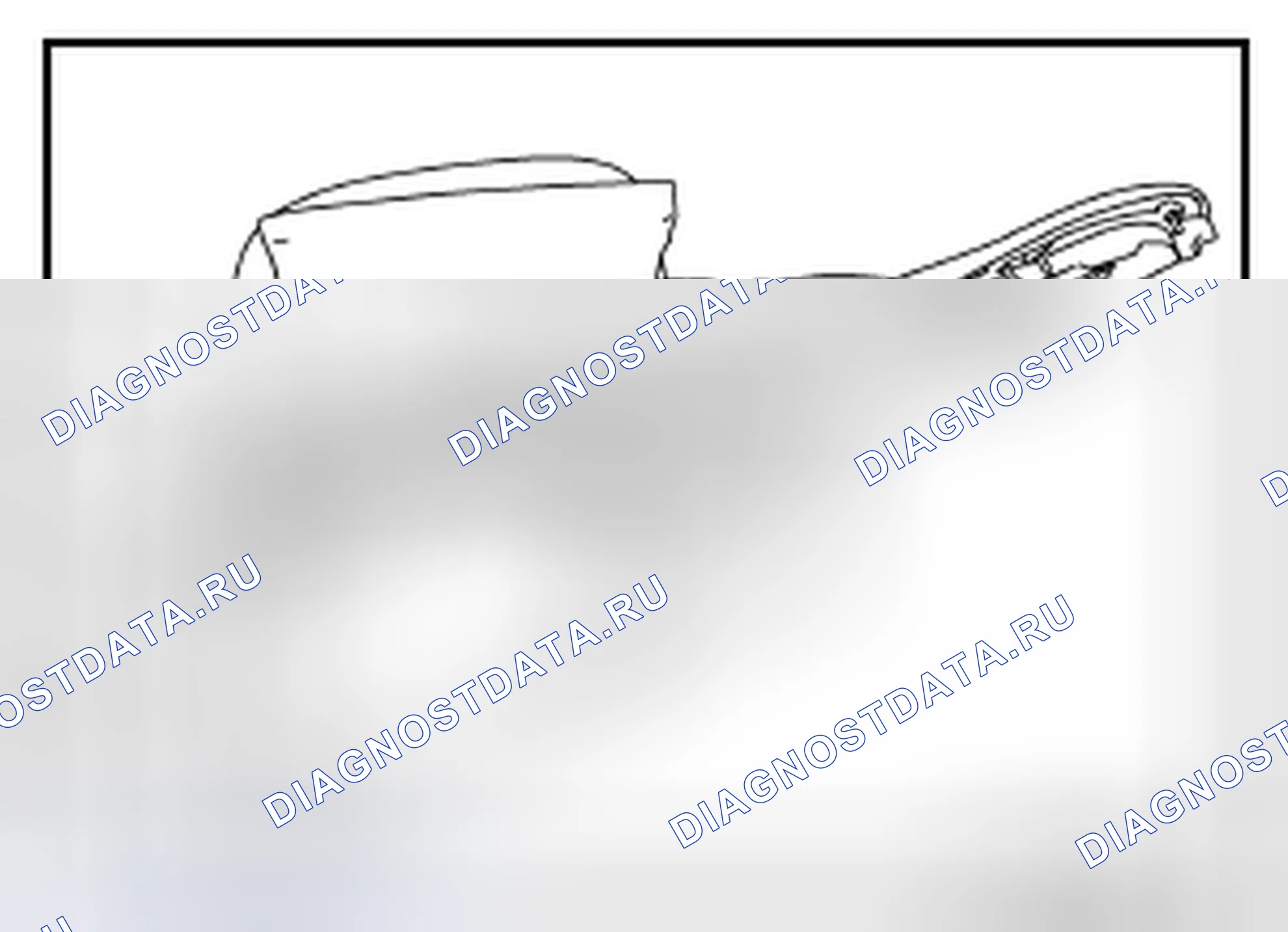 Рис. 473. Nissan Murano Z51 рестайлинг 2