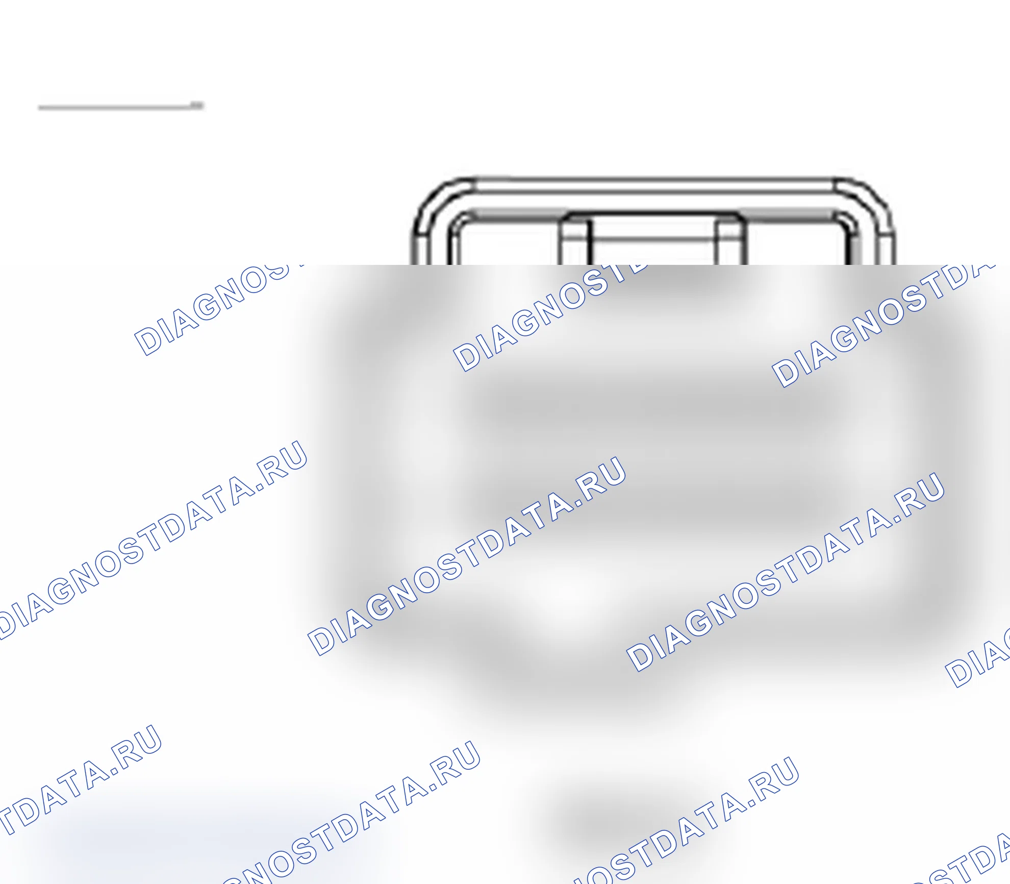 Рис. 7: Клеммы. Ford Transit Connect I рестайлинг