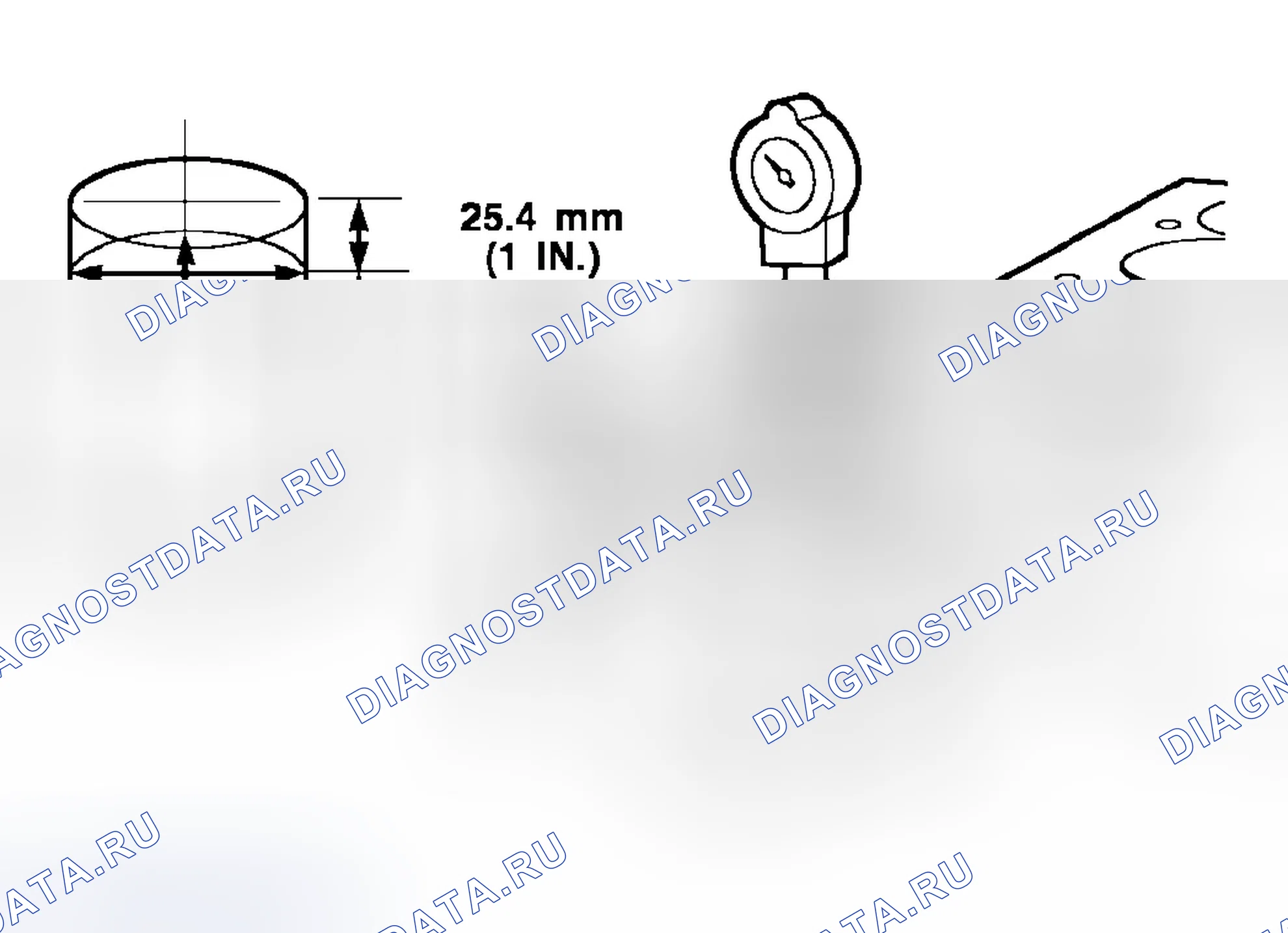 Рис. 643. Dodge Pickup R3500 