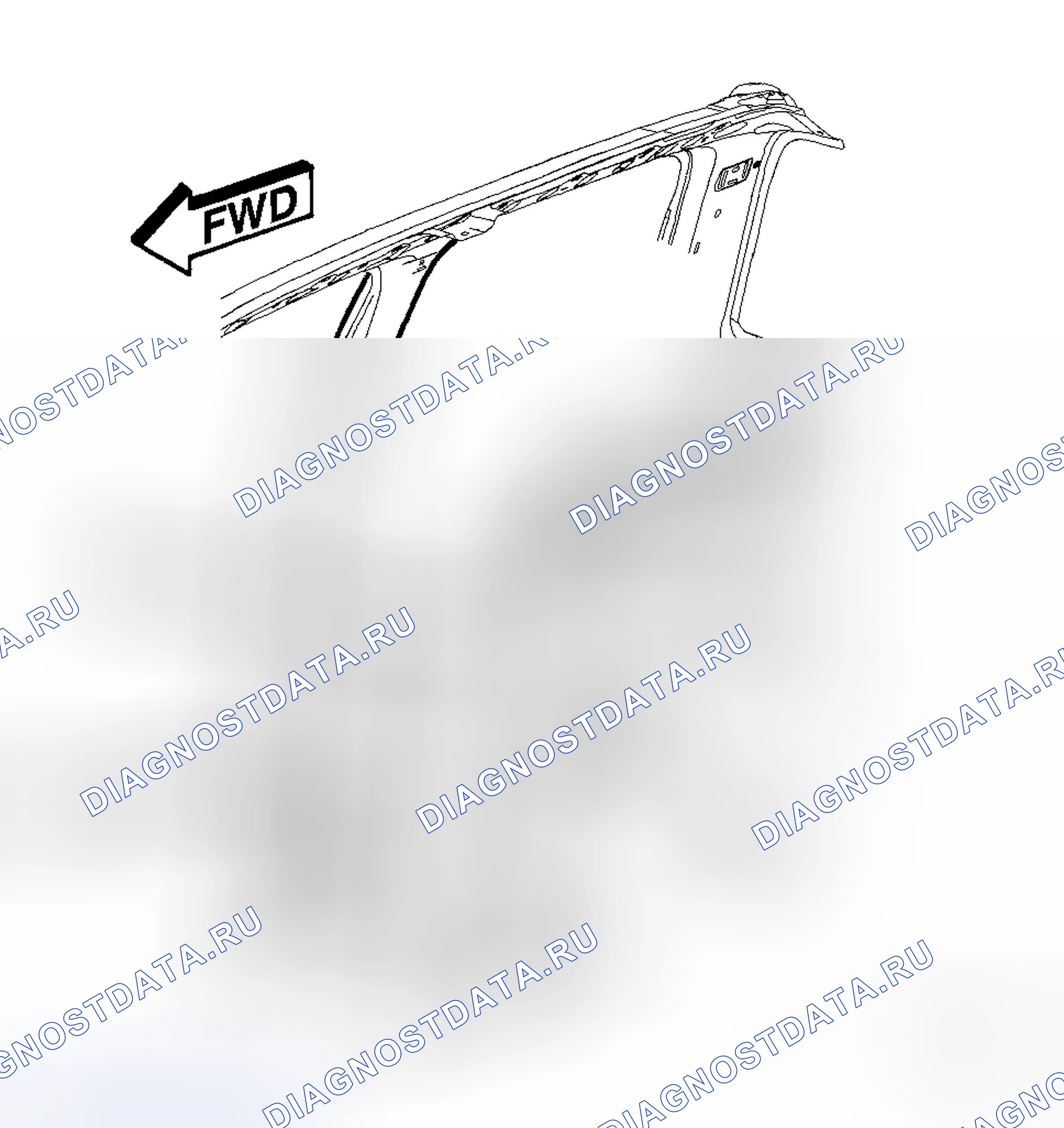 Рис. 358: QUAD CAB. Dodge Cab & Chassis R3500 HD transition