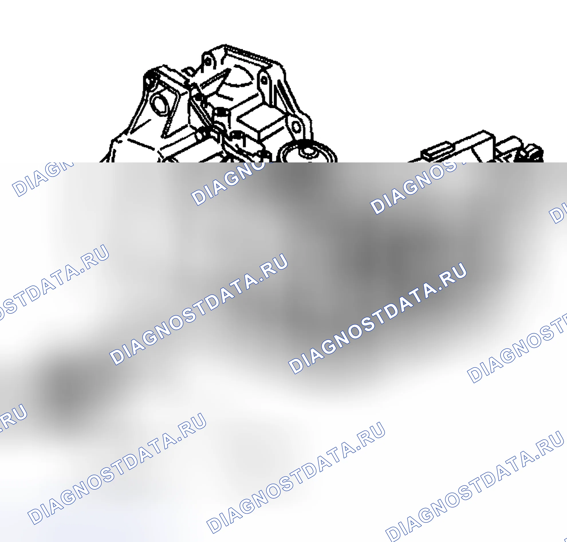 Рис. 647: Процедура установки. Hyundai Venue I