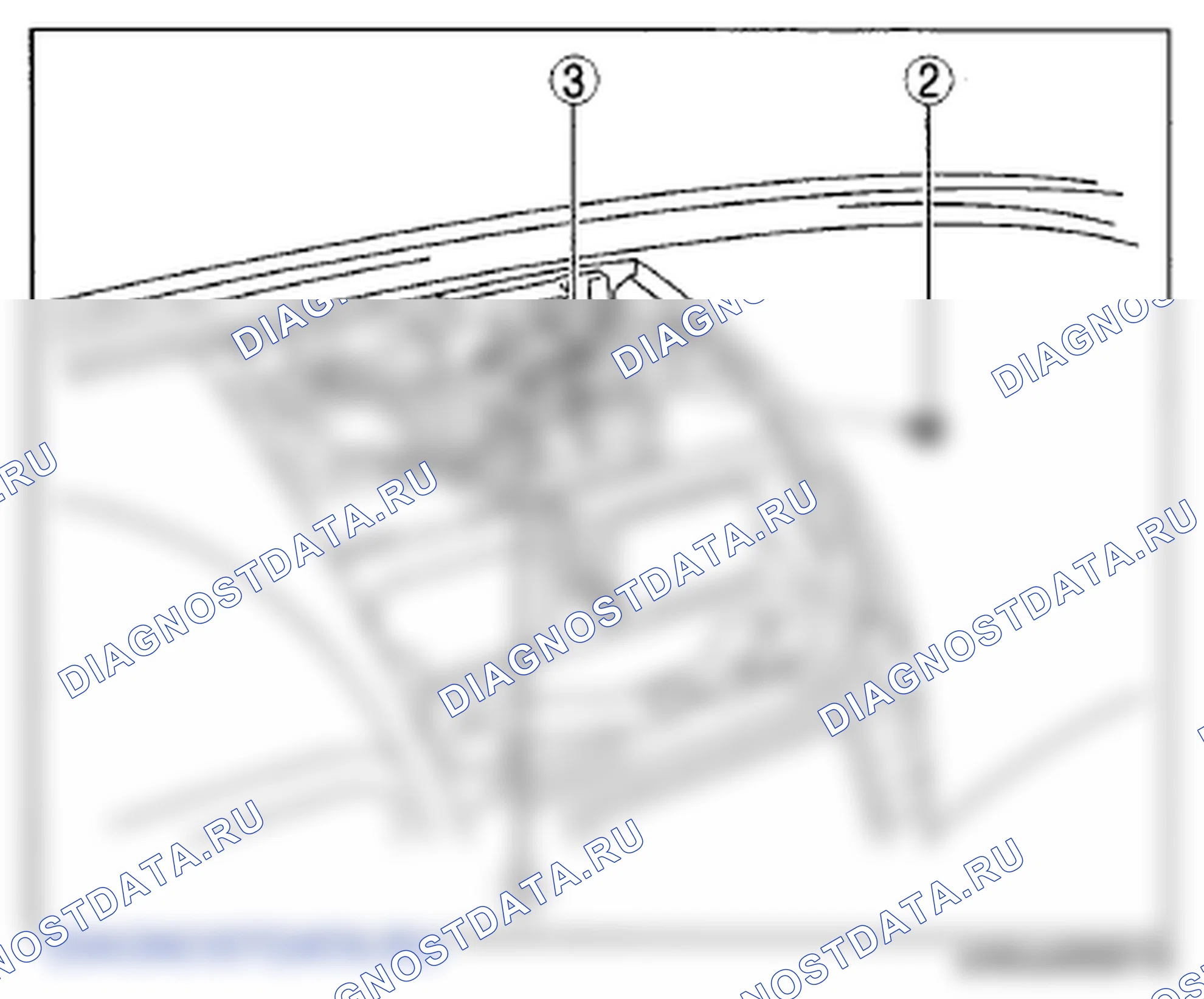 Рис. 72. Mazda 6 GH рестайлинг