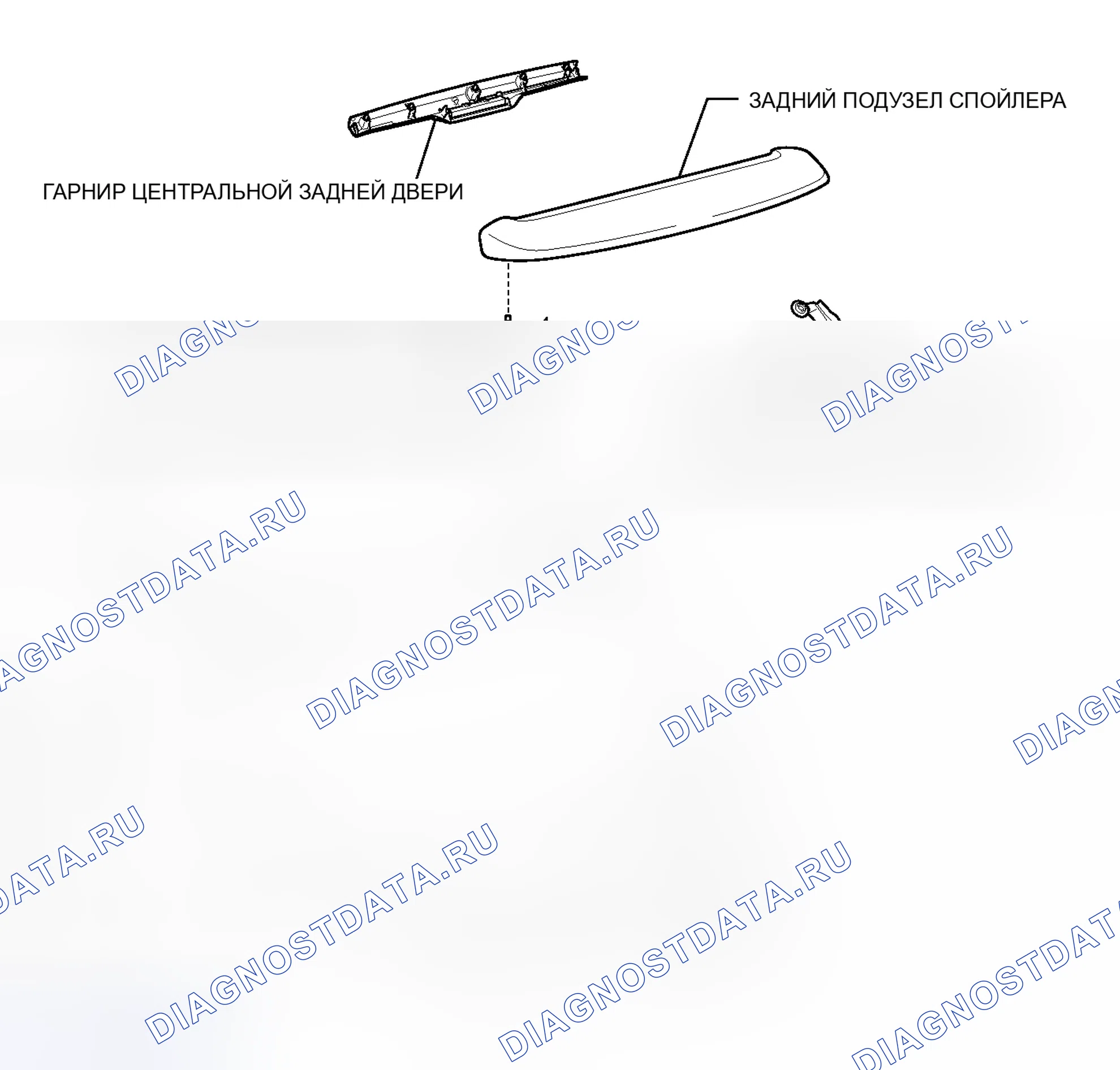 Рис. 48: ИЛЛЮСТРАЦИЯ. Toyota Land Cruiser 200 рестайлинг
