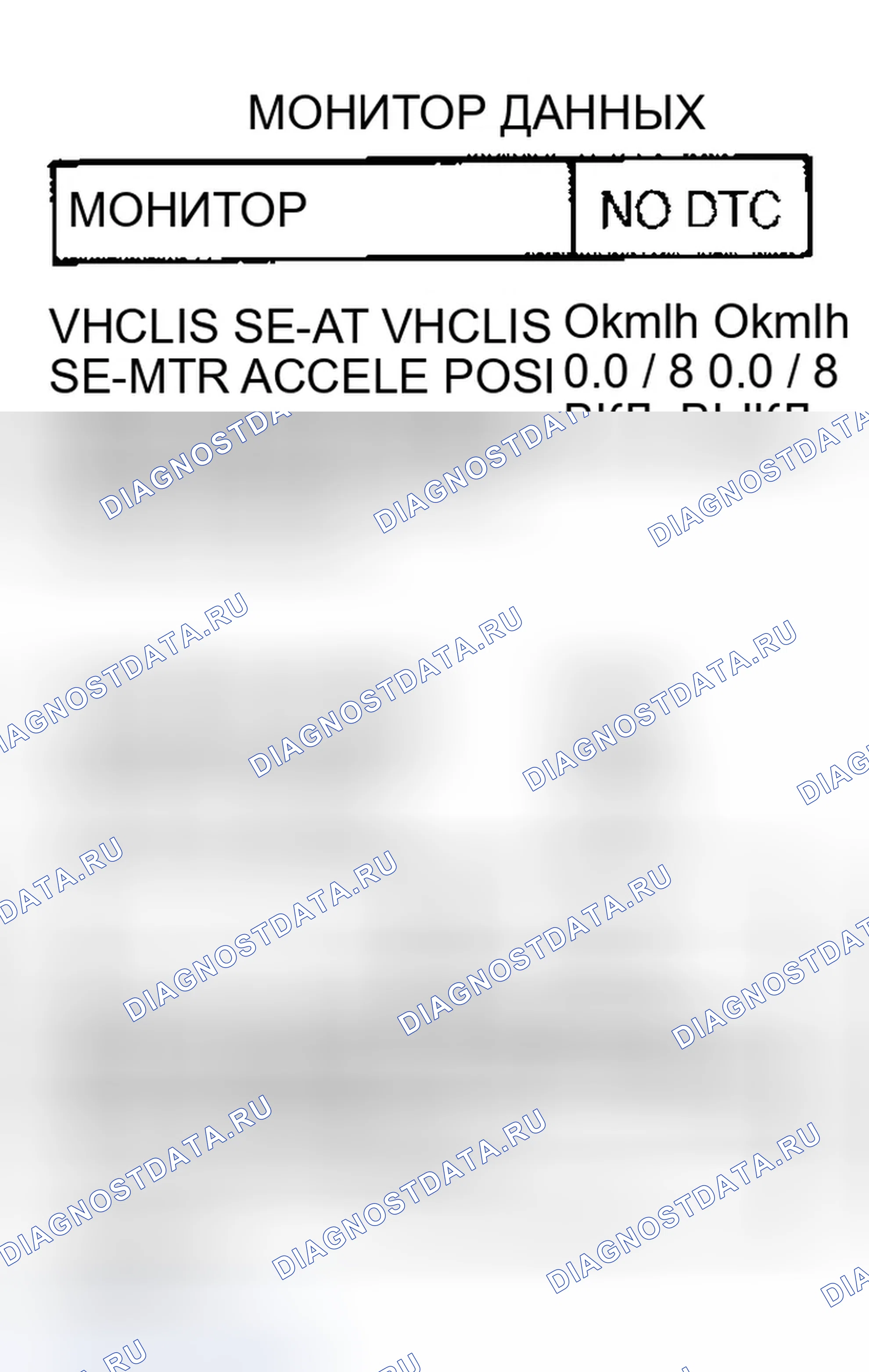 Рис. 133: Диагностическая процедура. Infiniti QX56 I